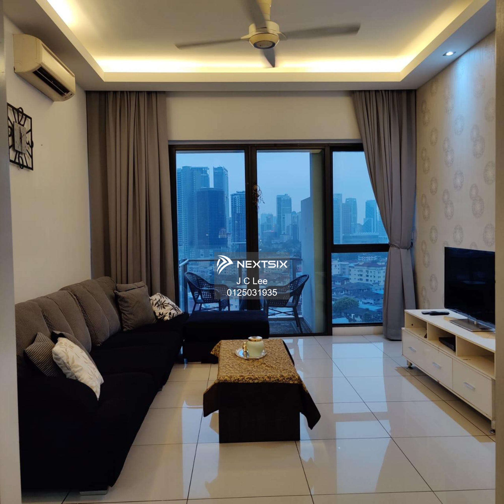 Serviced Residence For Sale in KL City Kuala Lumpur