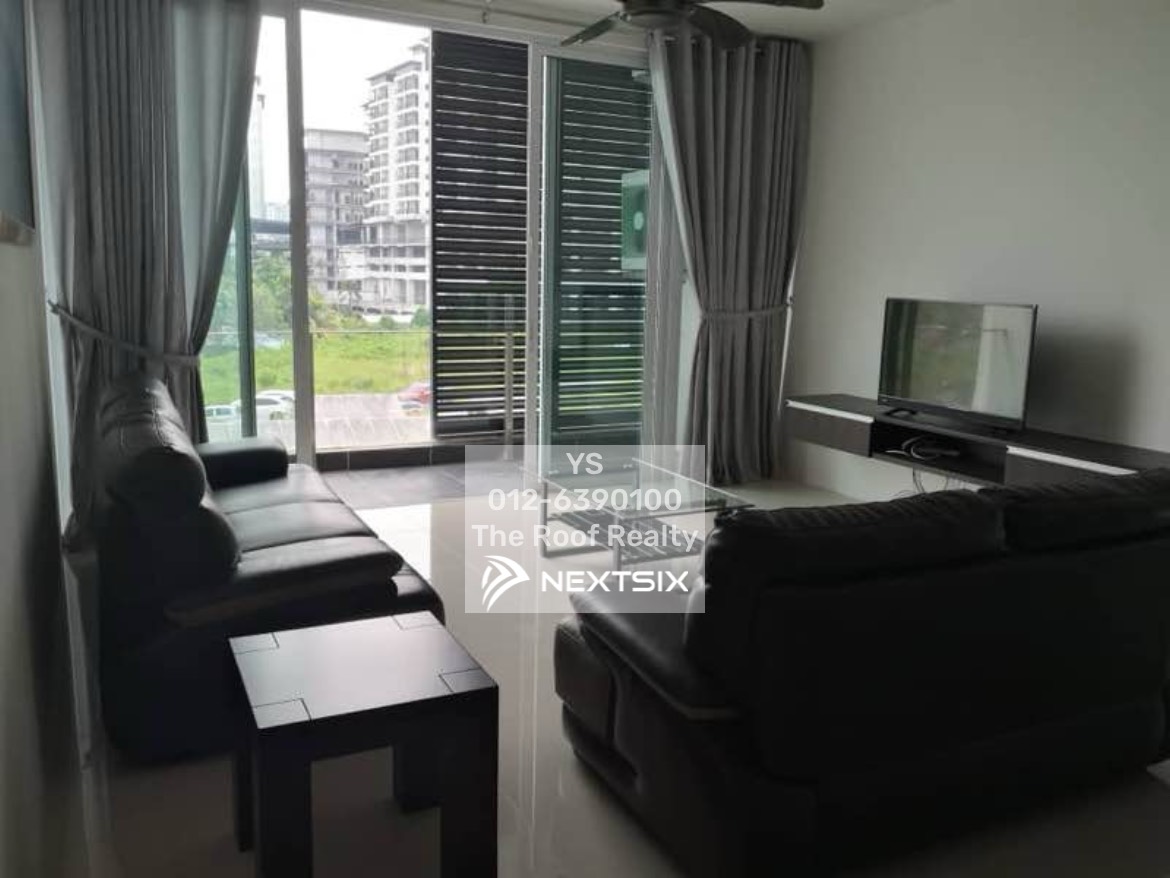 Condominium For Rent in Kuching Sarawak