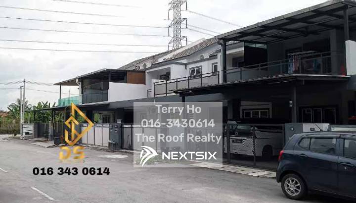2-sty Terrace/Link House For Sale in Pengkalan Hulu Perak - Image 5