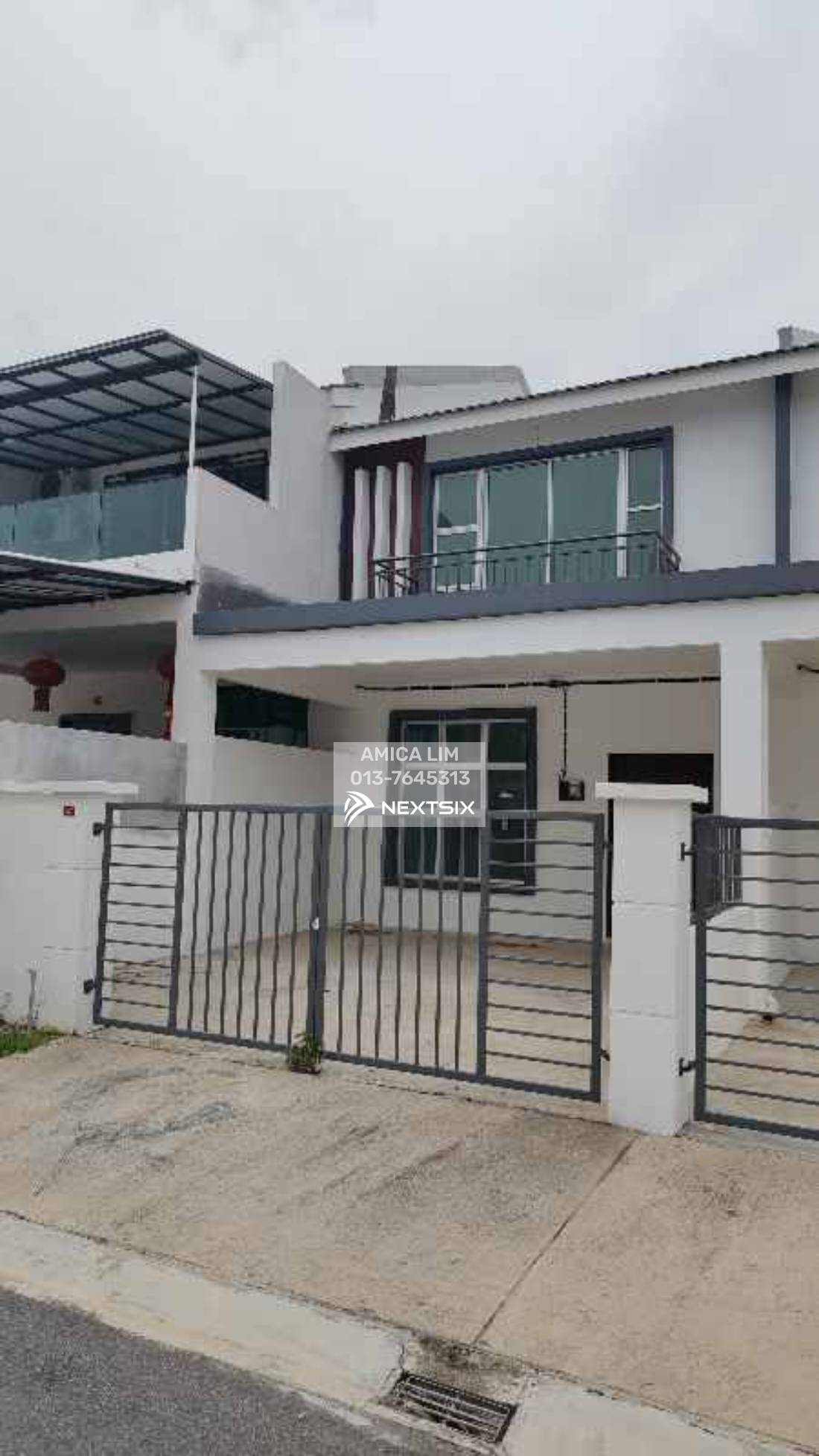 1-sty Terrace/Link House For Sale in Durian Tunggal Melaka