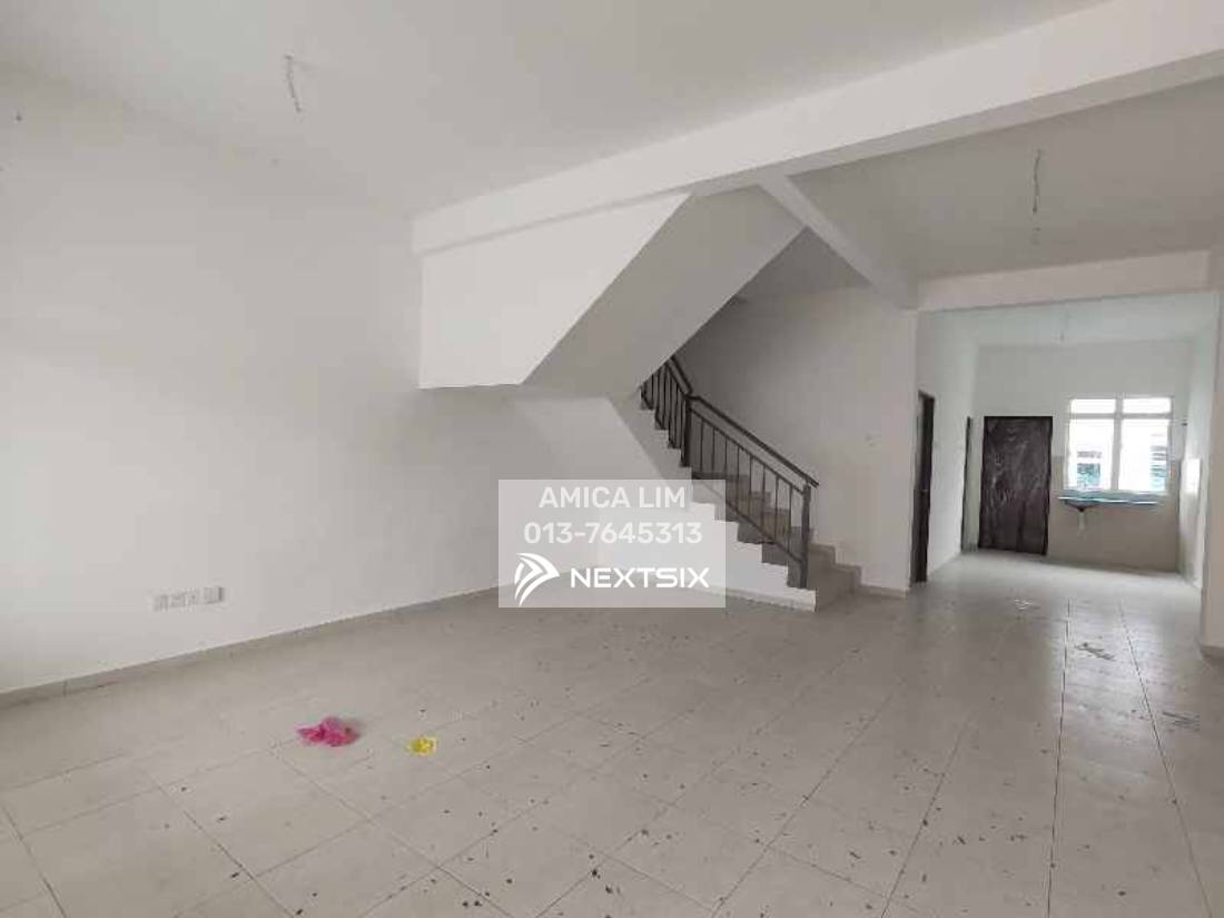 1-sty Terrace/Link House For Sale in Durian Tunggal Melaka - Image 5