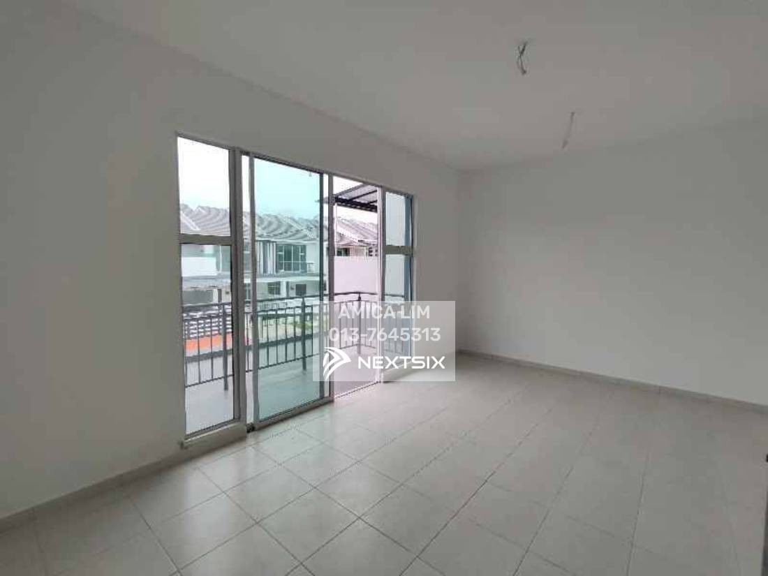 1-sty Terrace/Link House For Sale in Durian Tunggal Melaka - Image 7