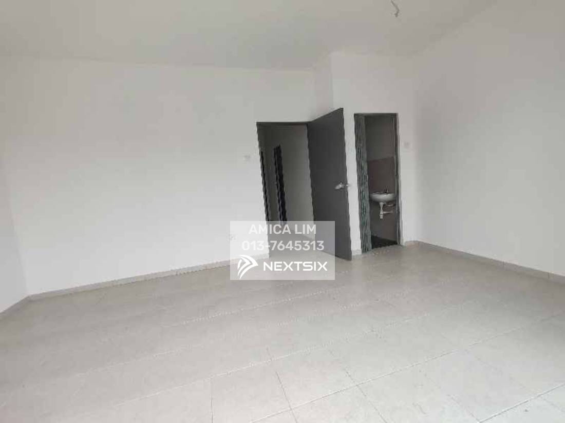 1-sty Terrace/Link House For Sale in Durian Tunggal Melaka - Image 8