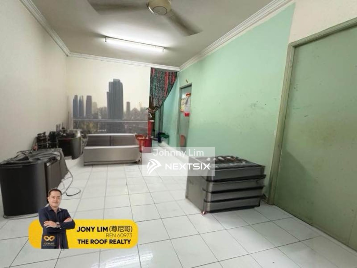 1-sty Terrace/Link House For Sale in Kuching Sarawak - Image 2