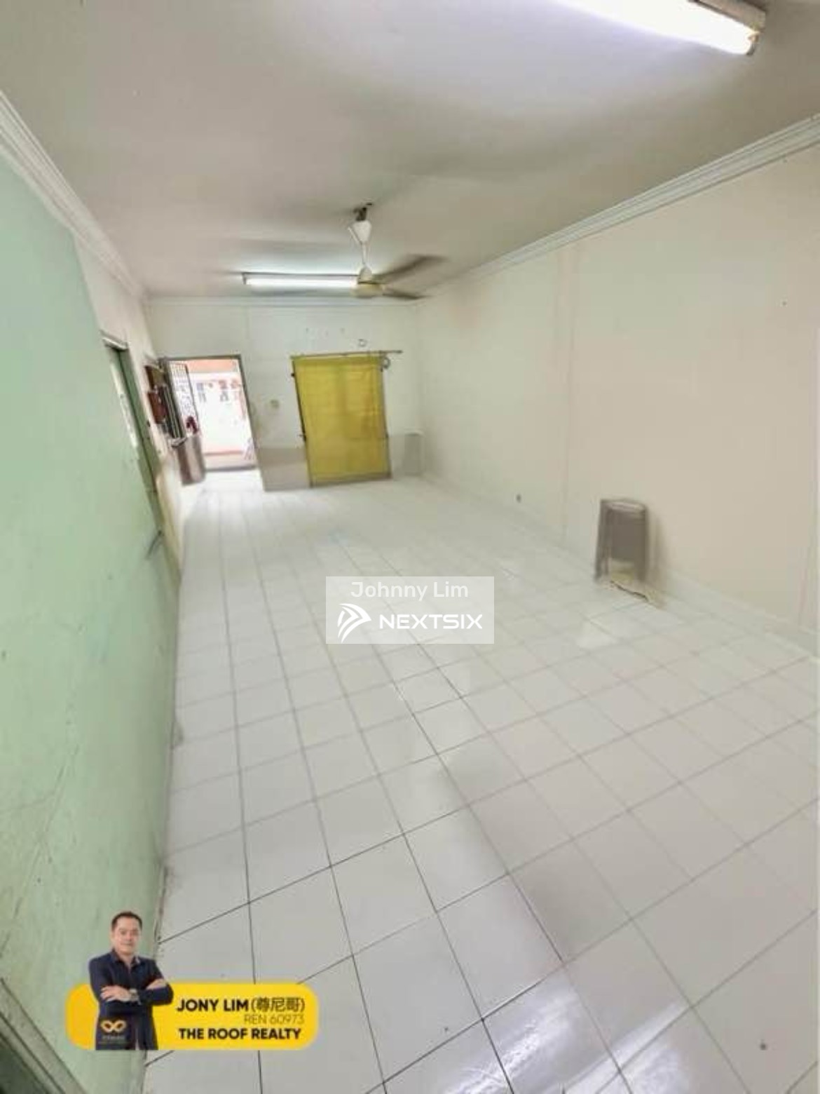 1-sty Terrace/Link House For Sale in Kuching Sarawak - Image 5
