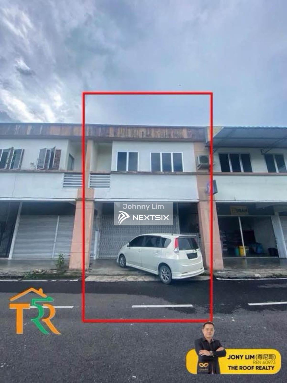 Shop Office For Sale in Kuching Sarawak