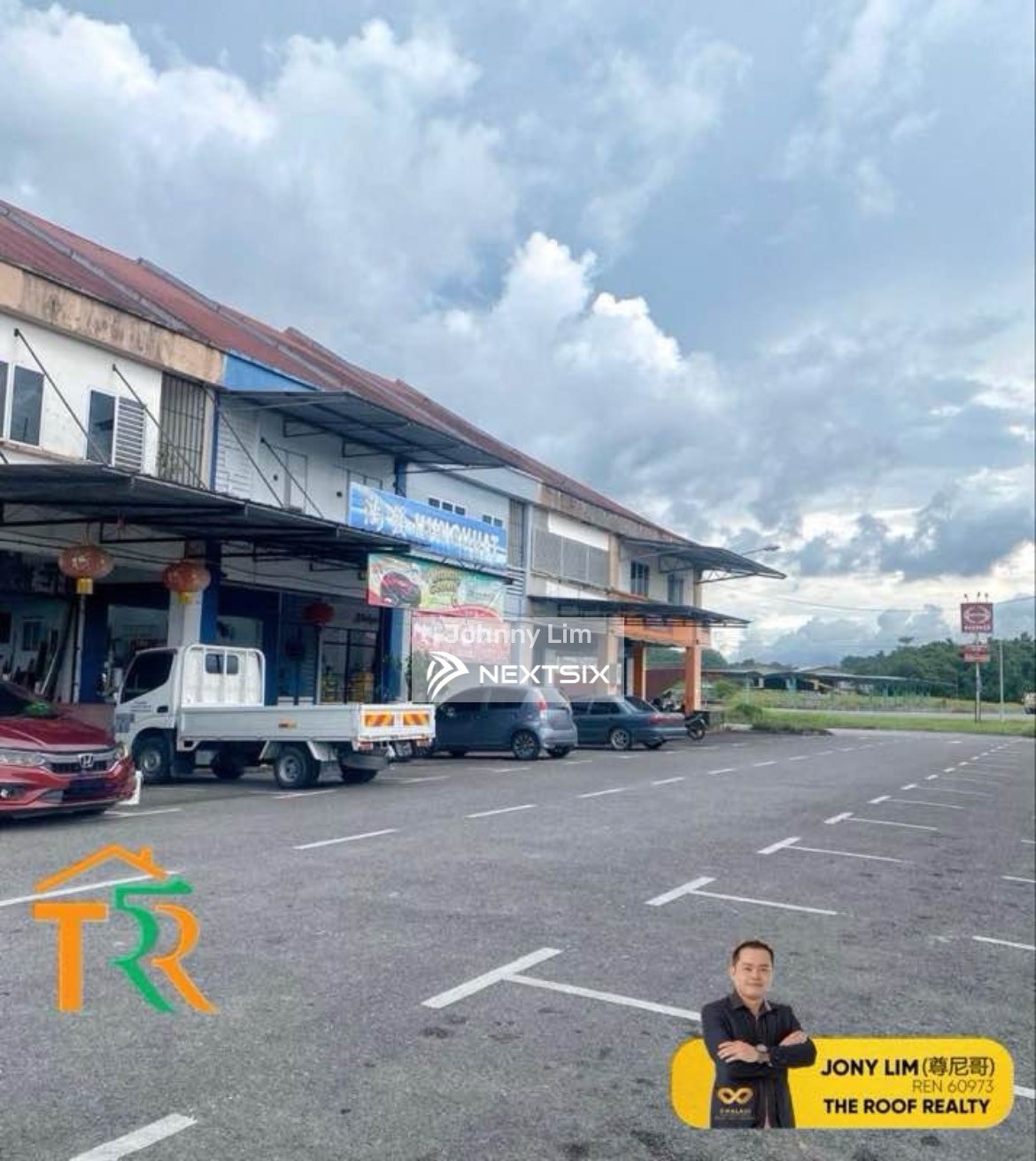 Shop Office For Sale in Kuching Sarawak - Image 6