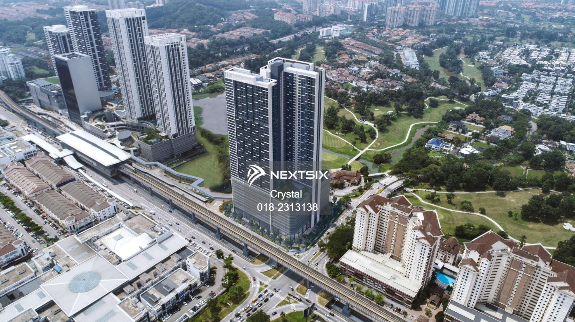 SOFO For Sale in Tropicana Selangor