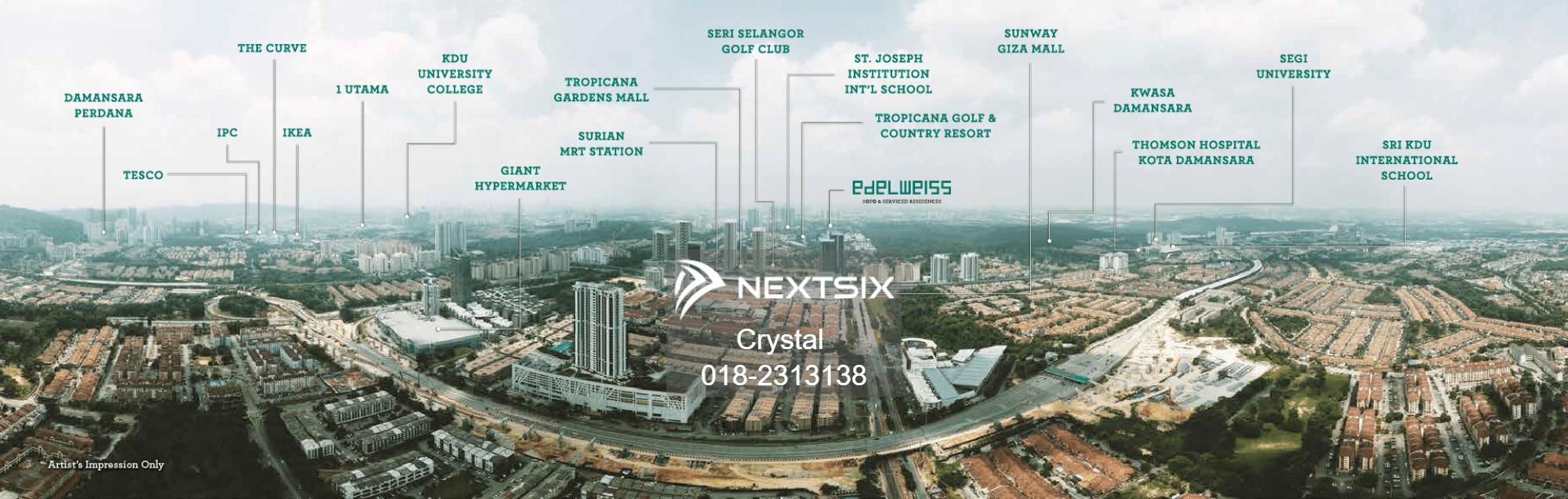 SOFO For Sale in Tropicana Selangor - Image 4