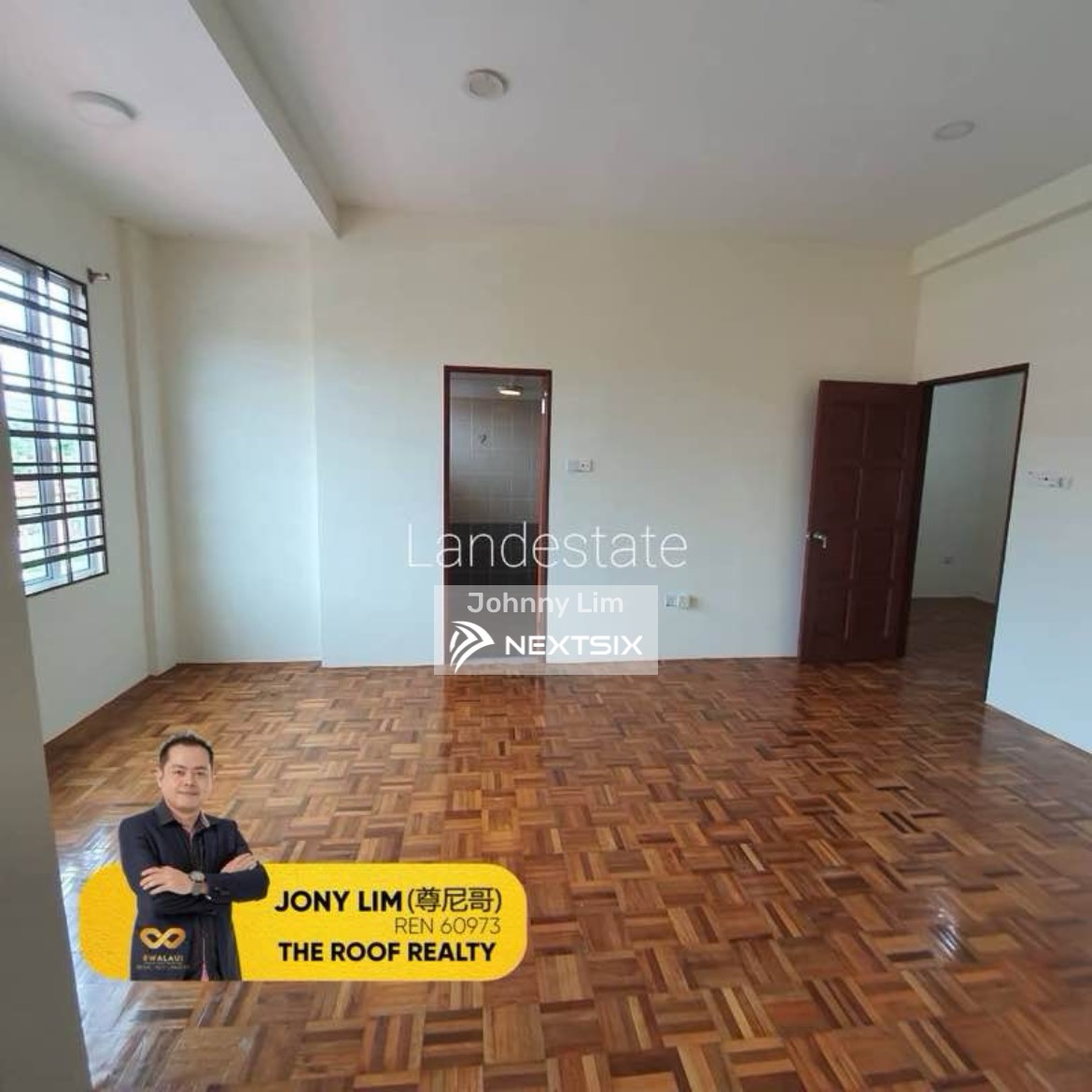 2-sty Terrace/Link House For Sale in Kuching Sarawak - Image 6