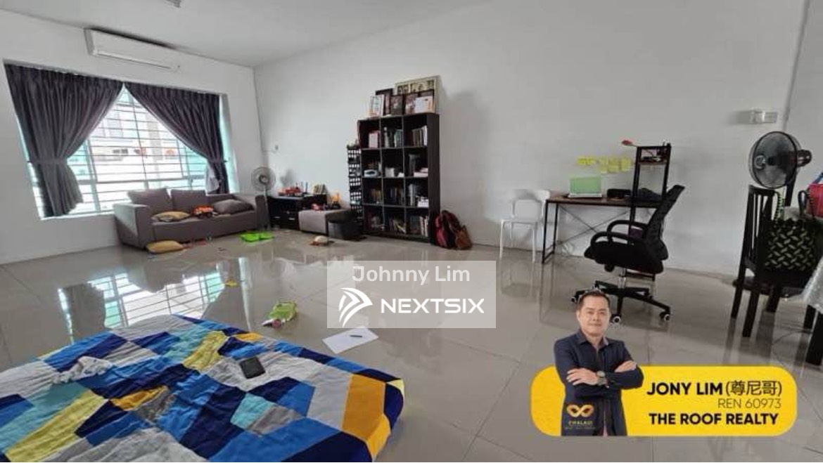 2-sty Terrace/Link House For Sale in Kota Samarahan Sarawak - Image 4