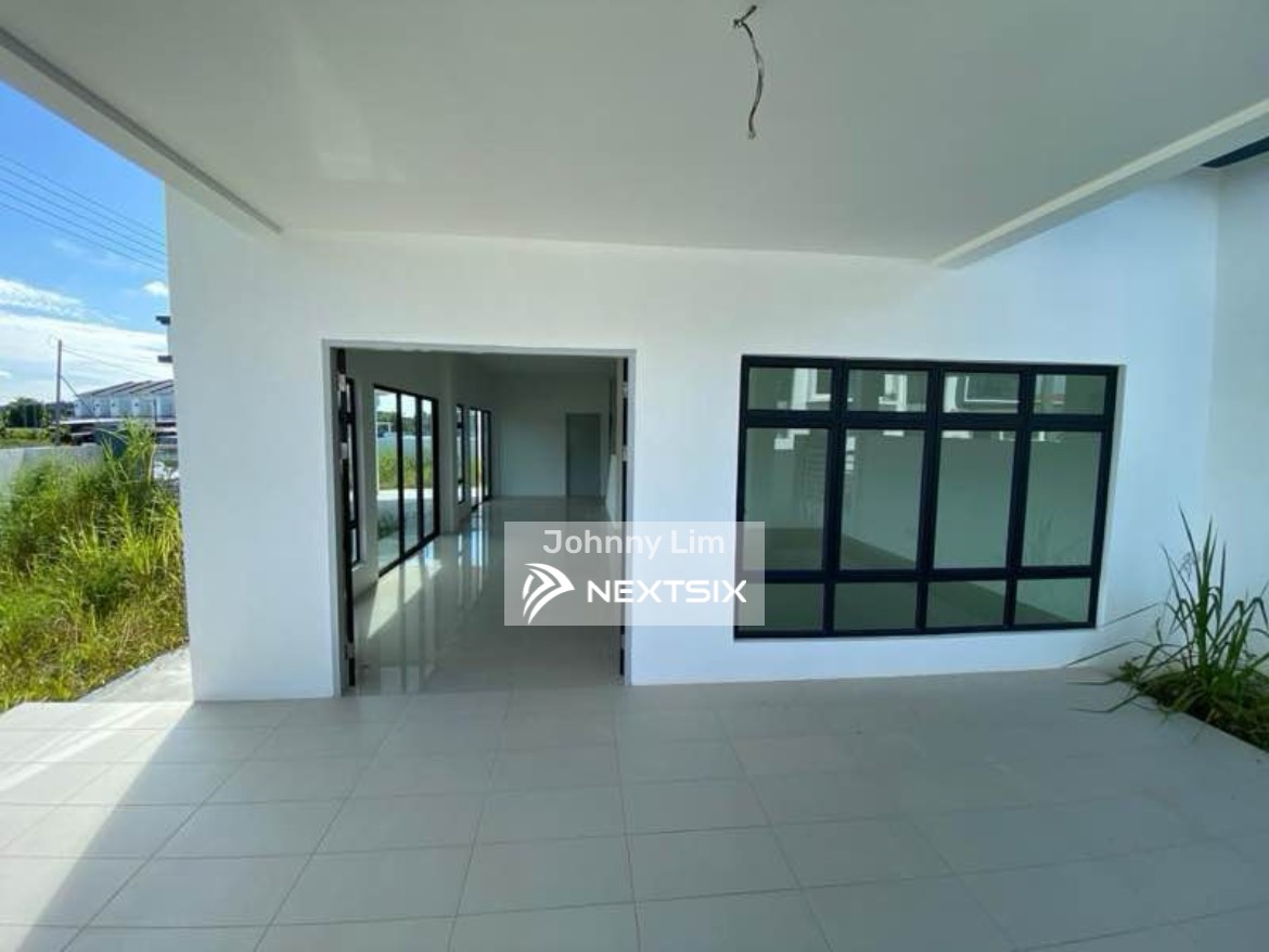 2-sty Terrace/Link House For Sale in Kuching Sarawak - Image 2