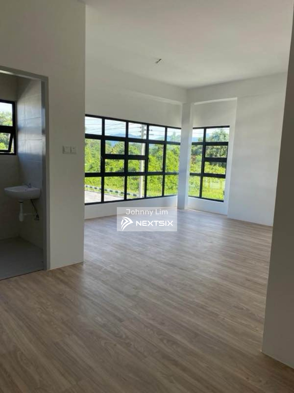 2-sty Terrace/Link House For Sale in Kuching Sarawak - Image 3