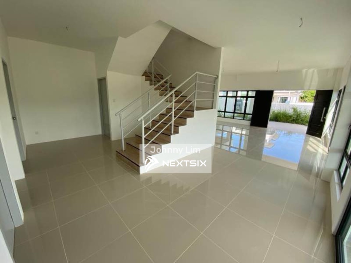 2-sty Terrace/Link House For Sale in Kuching Sarawak - Image 8