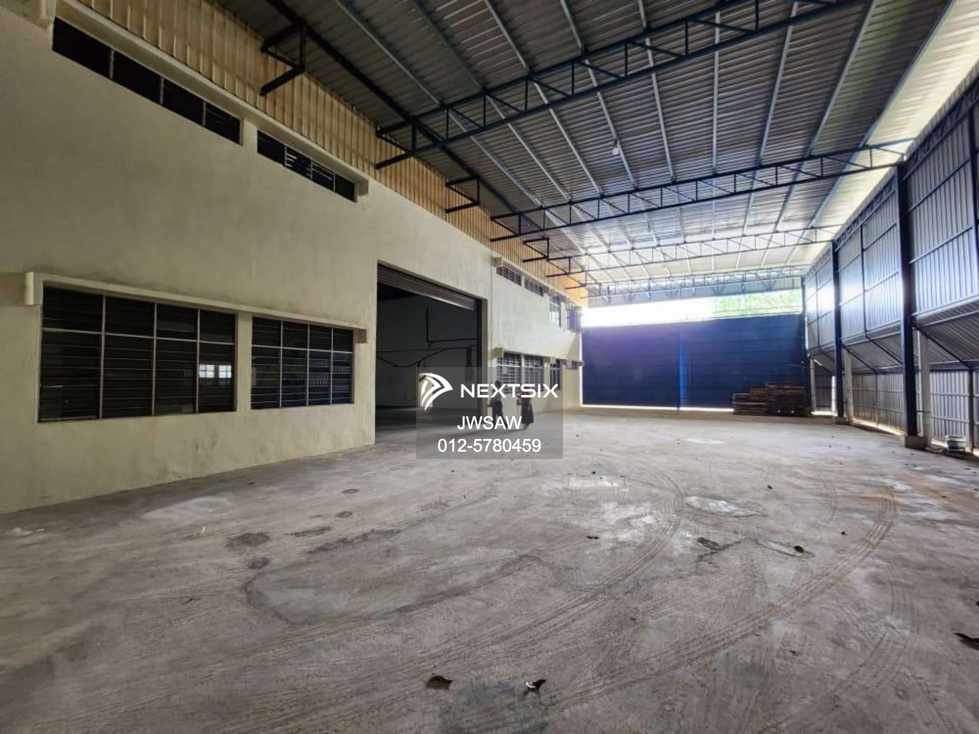 Detached Factory For Rent in Bukit Minyak Penang - Image 2