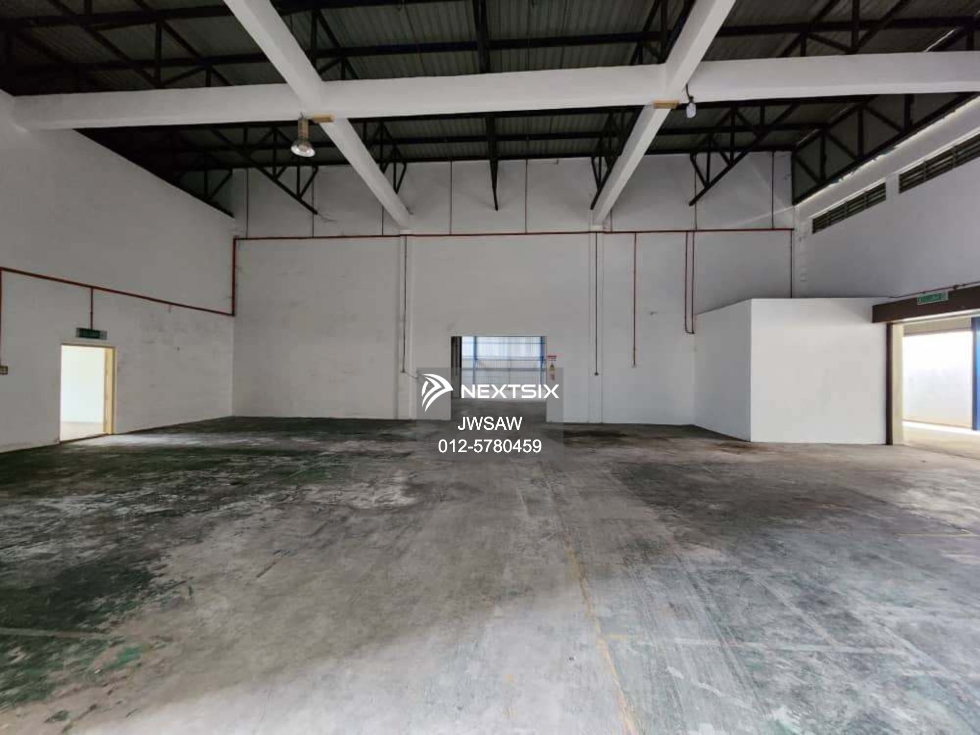 Detached Factory For Rent in Bukit Minyak Penang - Image 3