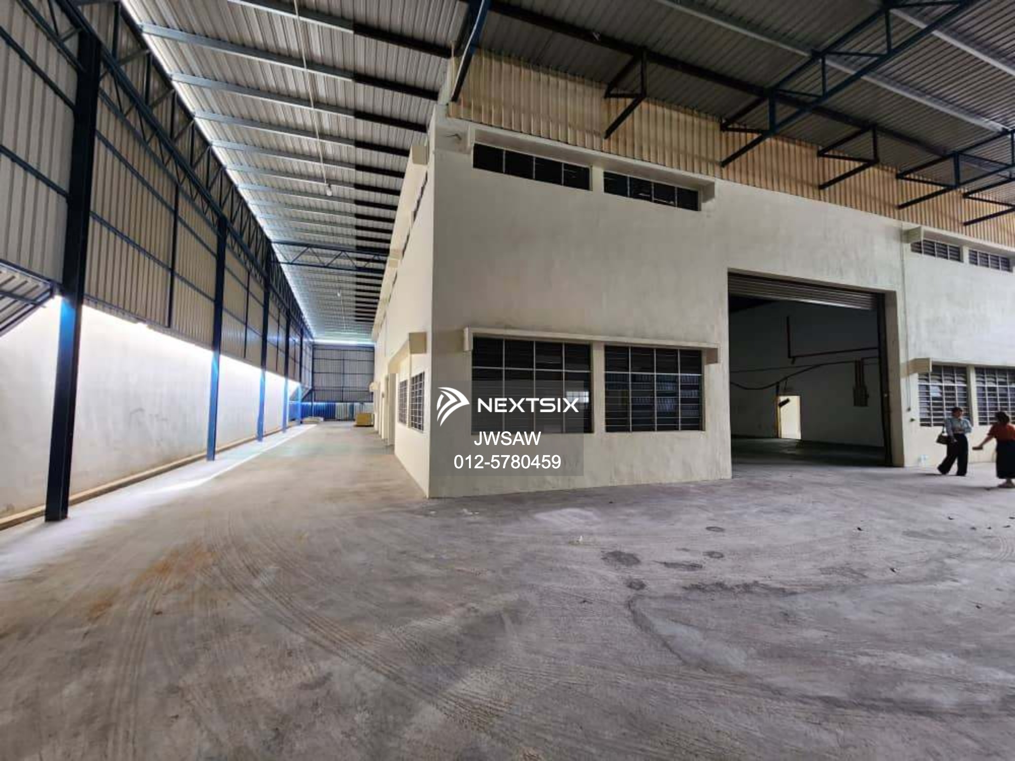 Detached Factory For Rent in Bukit Minyak Penang - Image 4