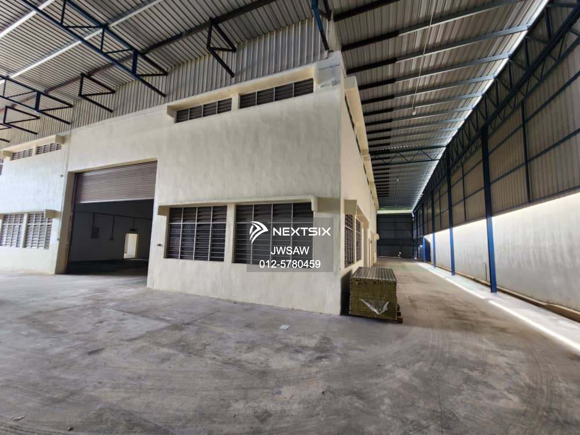 Detached Factory For Rent in Bukit Minyak Penang - Image 5