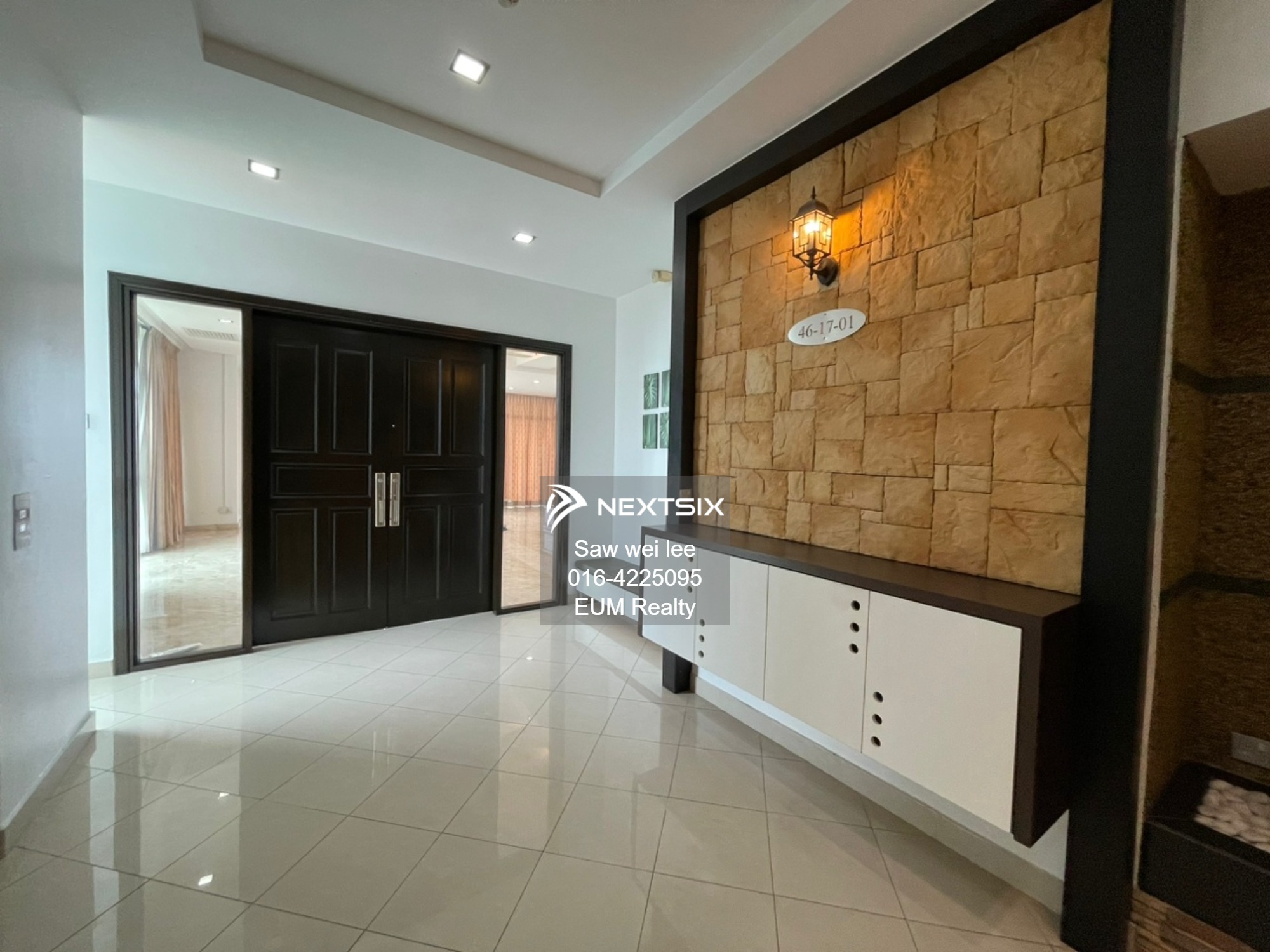 Condominium For Sale in Georgetown Penang