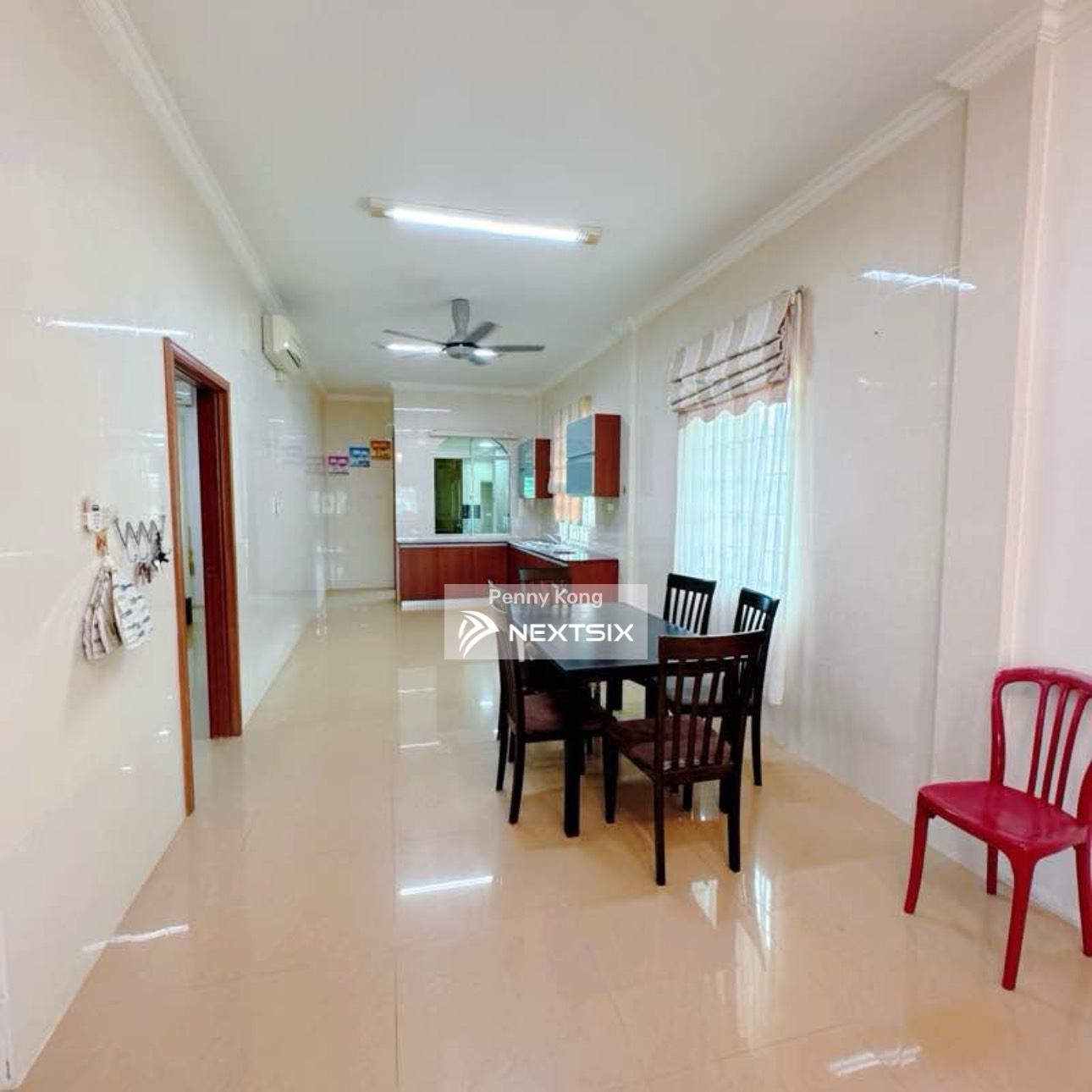 Semi-detached House For Rent in Miri Sarawak - Image 3