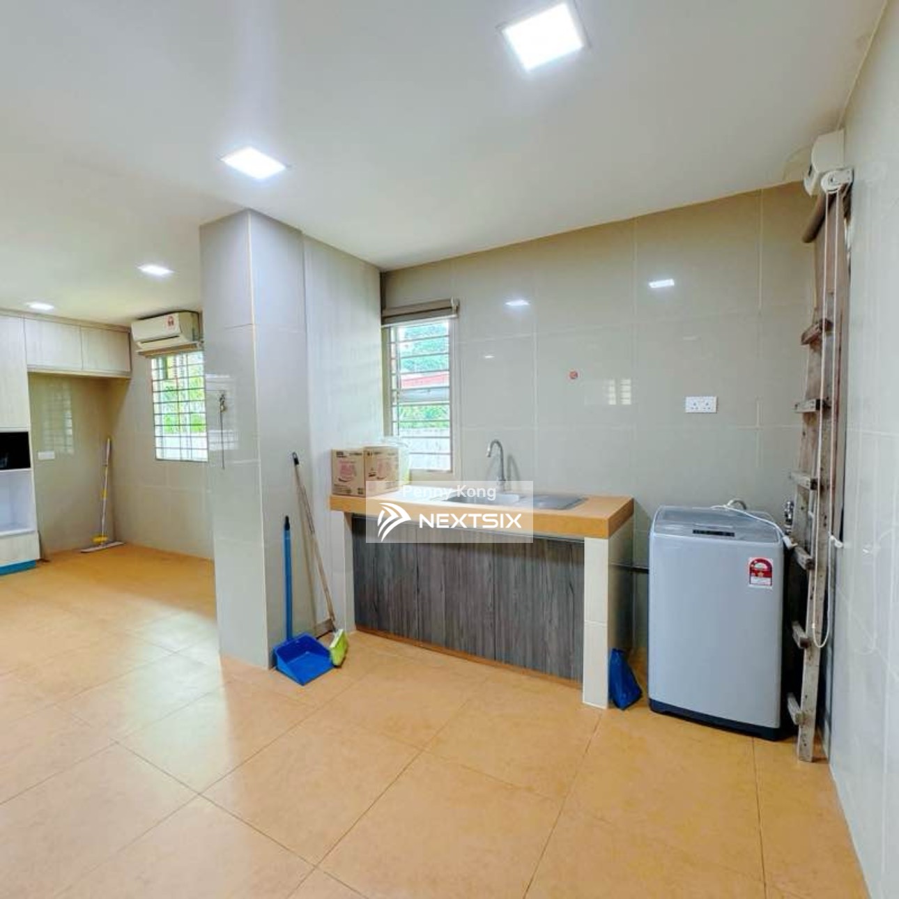 Semi-detached House For Rent in Miri Sarawak - Image 4