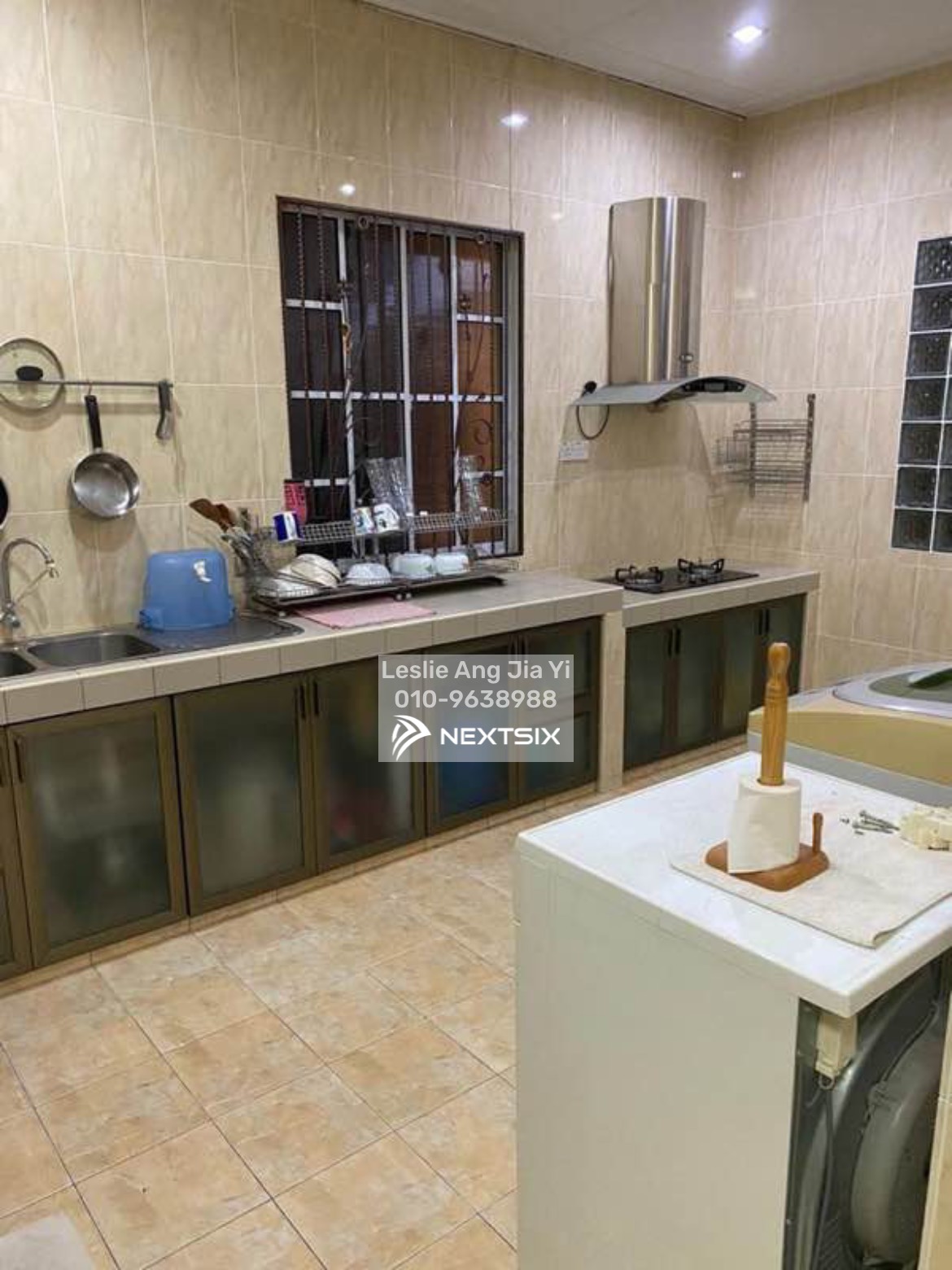Semi-detached House For Sale in Kuching Sarawak - Image 5