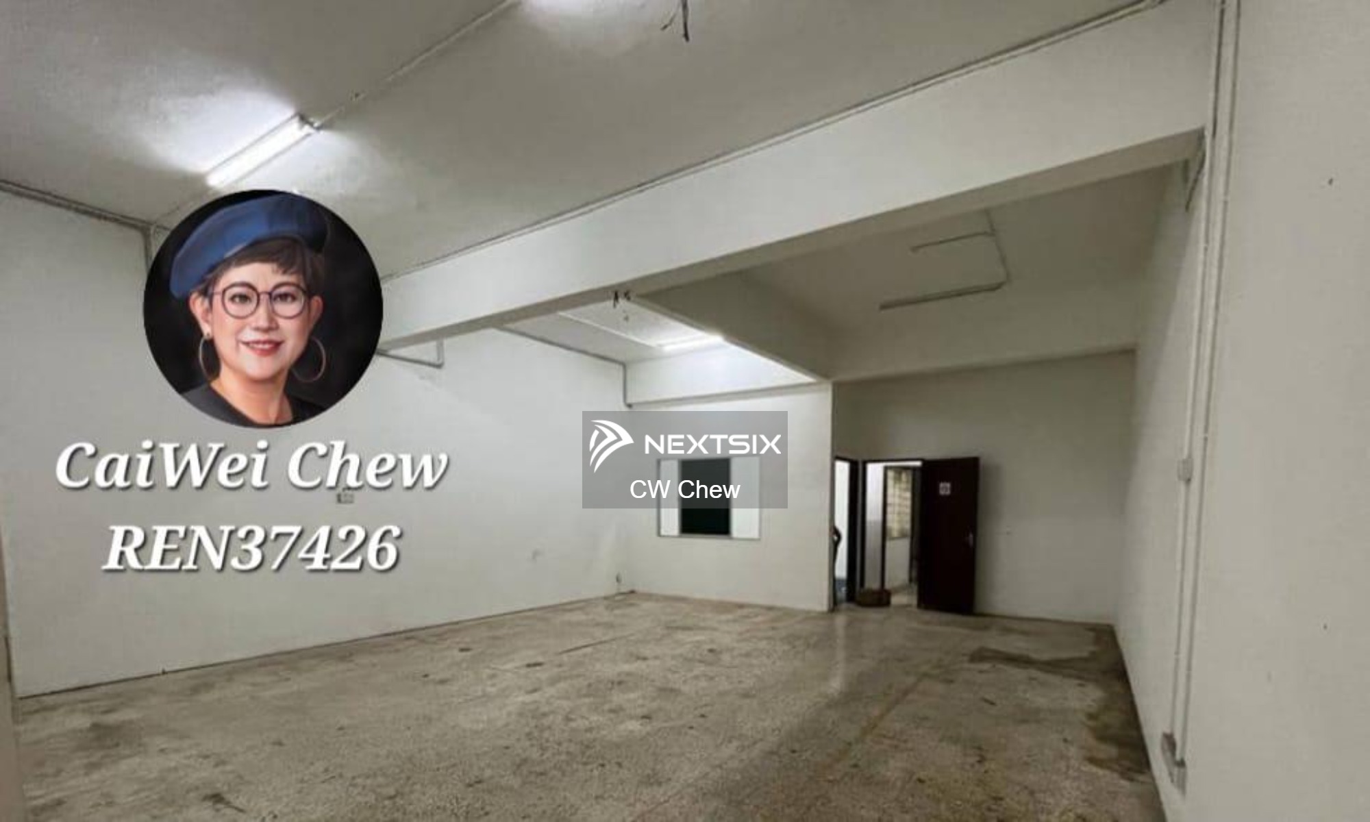 Shop Office For Rent in Jelutong Penang - Image 3