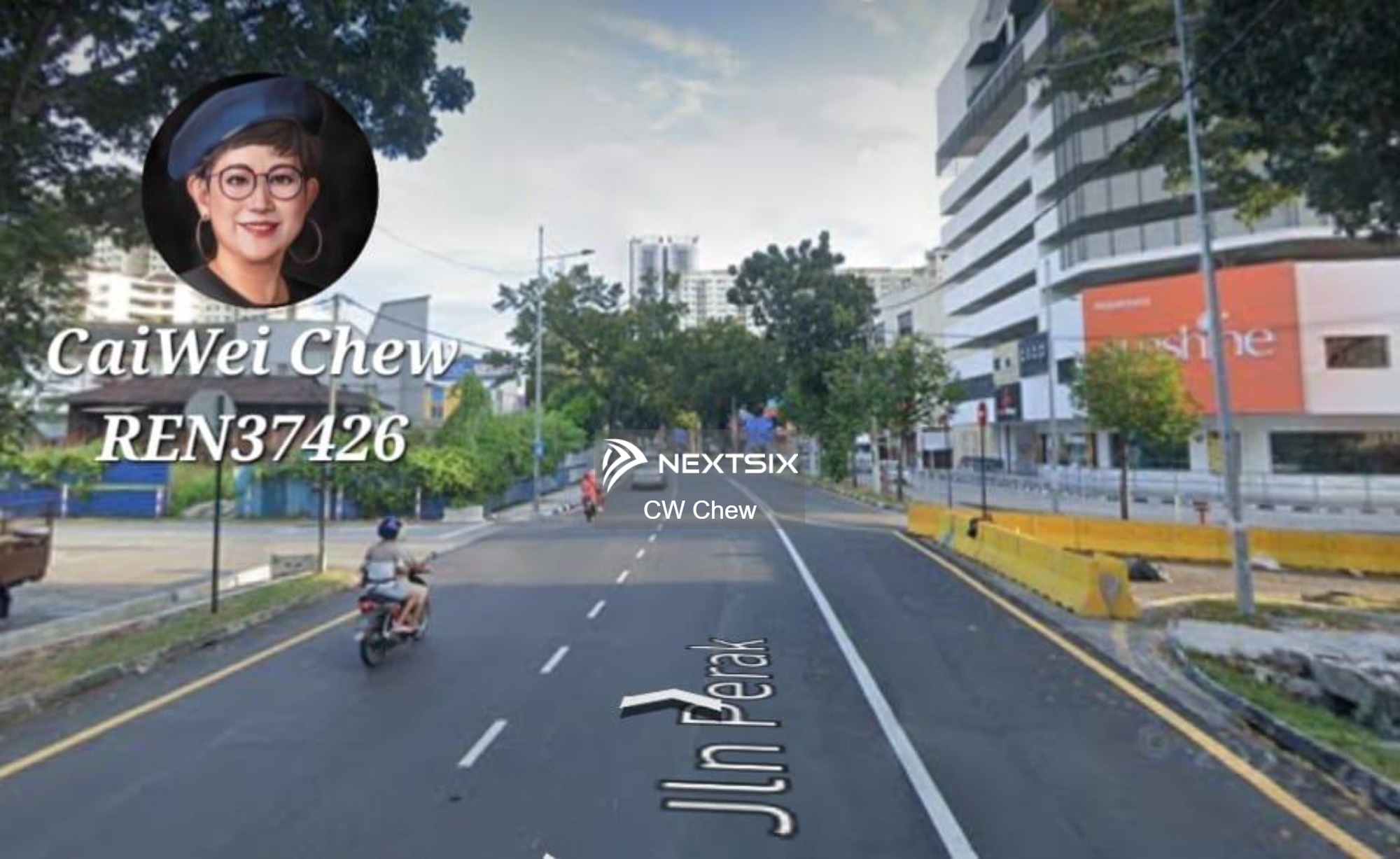 Shop Office For Rent in Jelutong Penang - Image 4