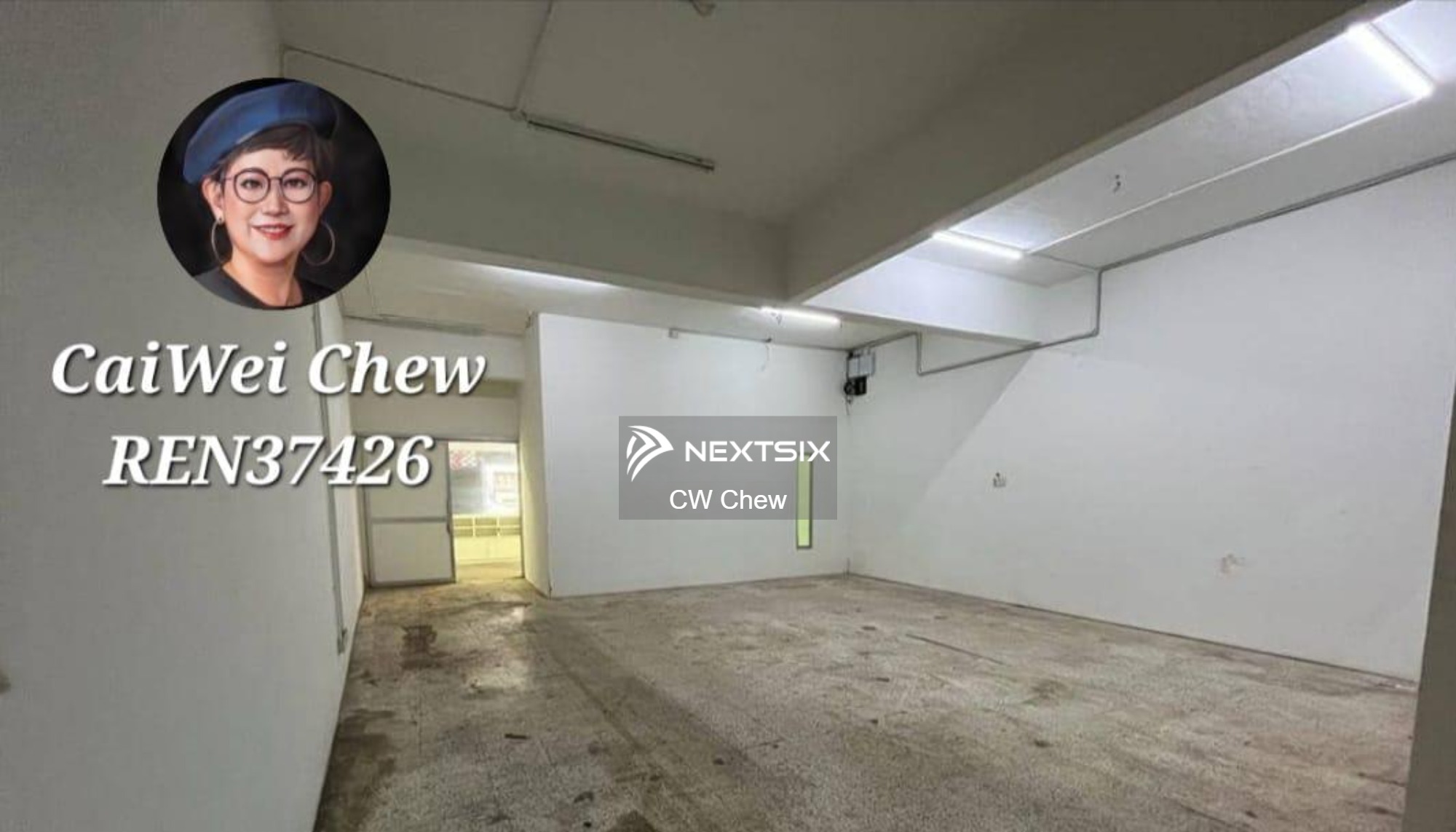 Shop Office For Rent in Jelutong Penang - Image 5