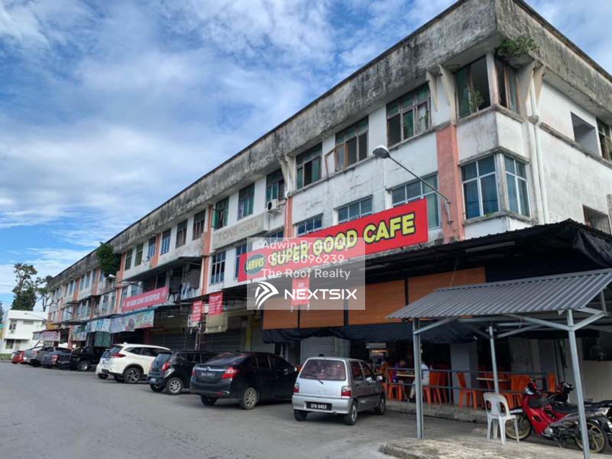 Shop Office For Sale in Kuching Sarawak