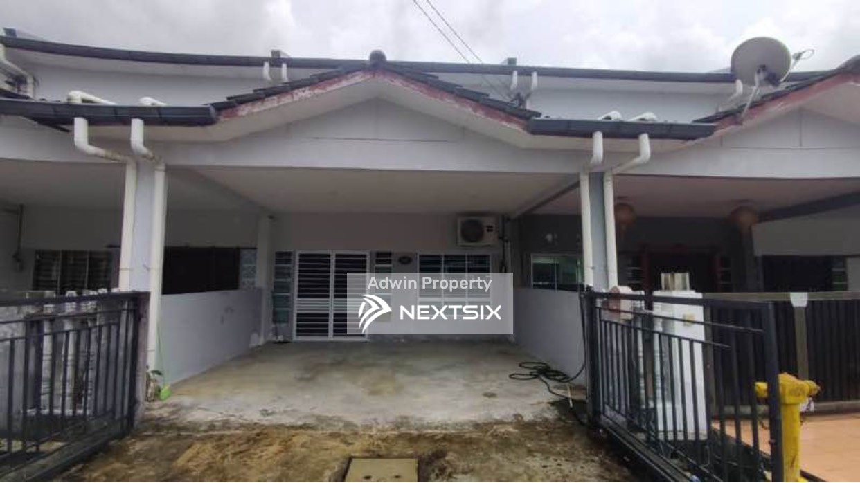 2-sty Terrace/Link House For Sale in Kuching Sarawak