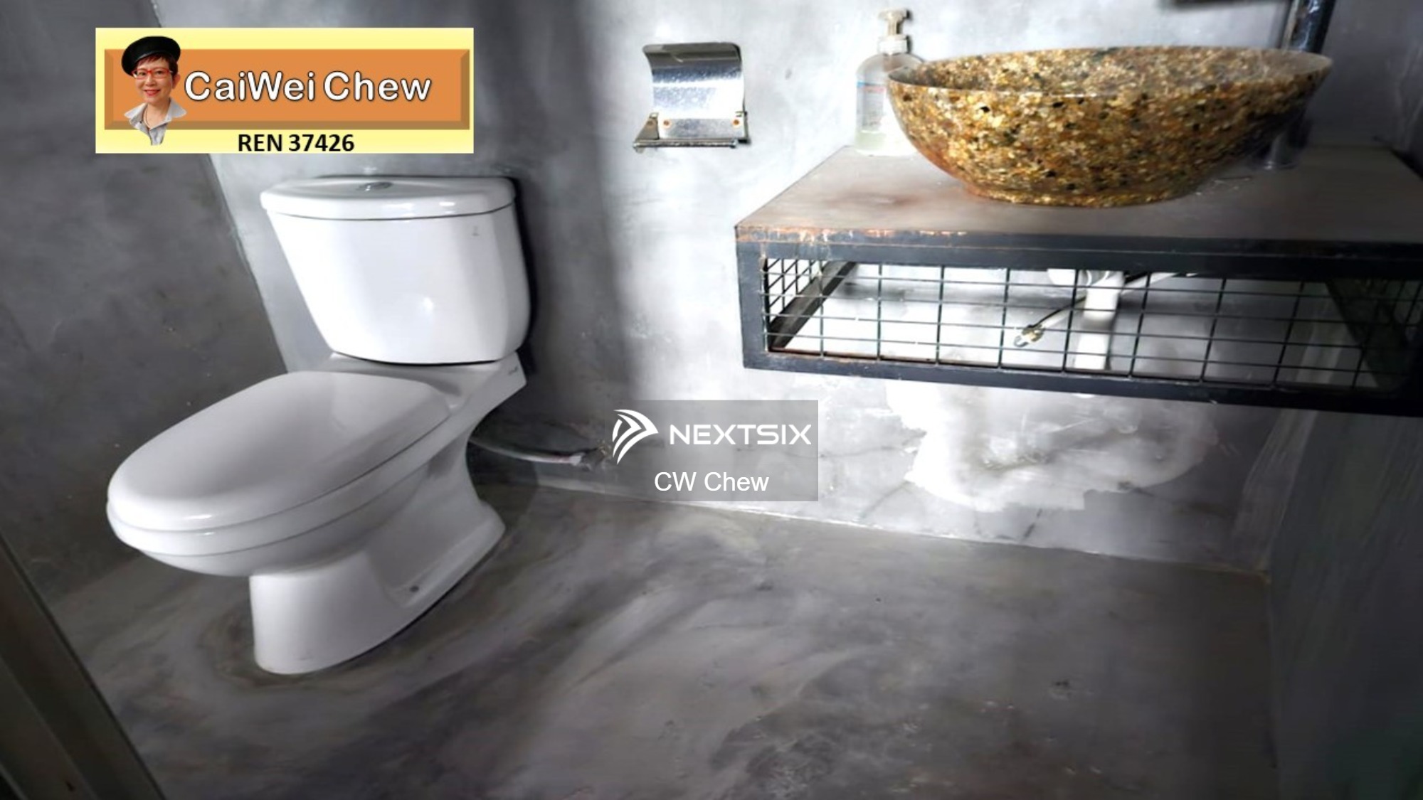 Shop Office For Rent in Georgetown Penang - Image 5