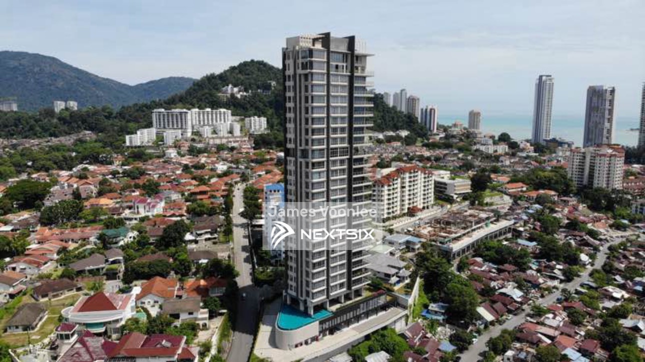 Condominium For Sale in Tanjong Tokong Penang