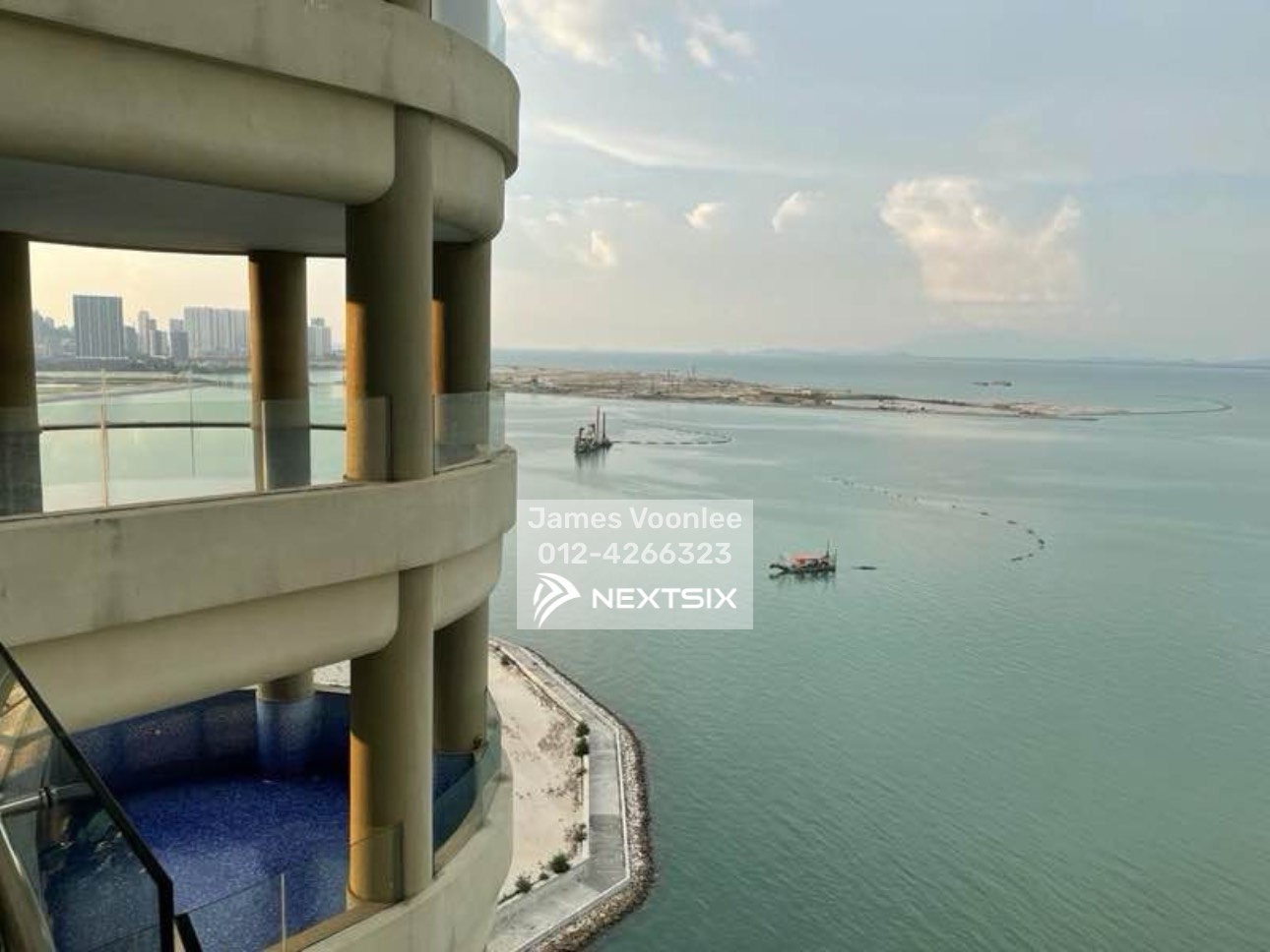 Condominium For Sale in Gurney Penang