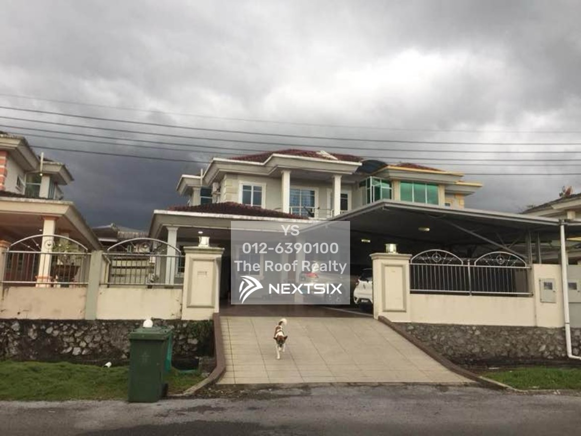 Residential Land For Sale in Kuching Sarawak