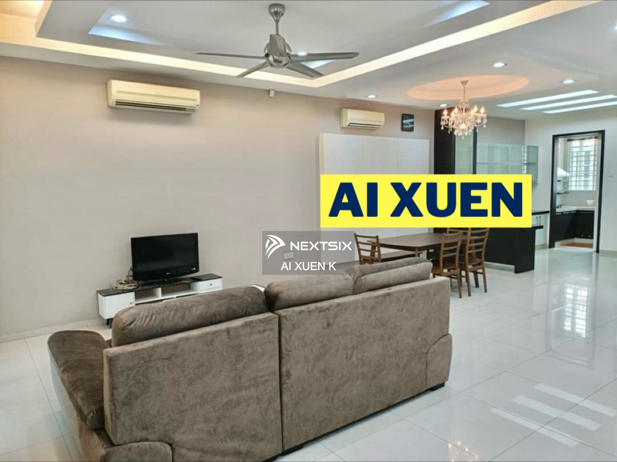 2.5-sty Terrace/Link House For Rent in Raja Uda Penang - Image 10