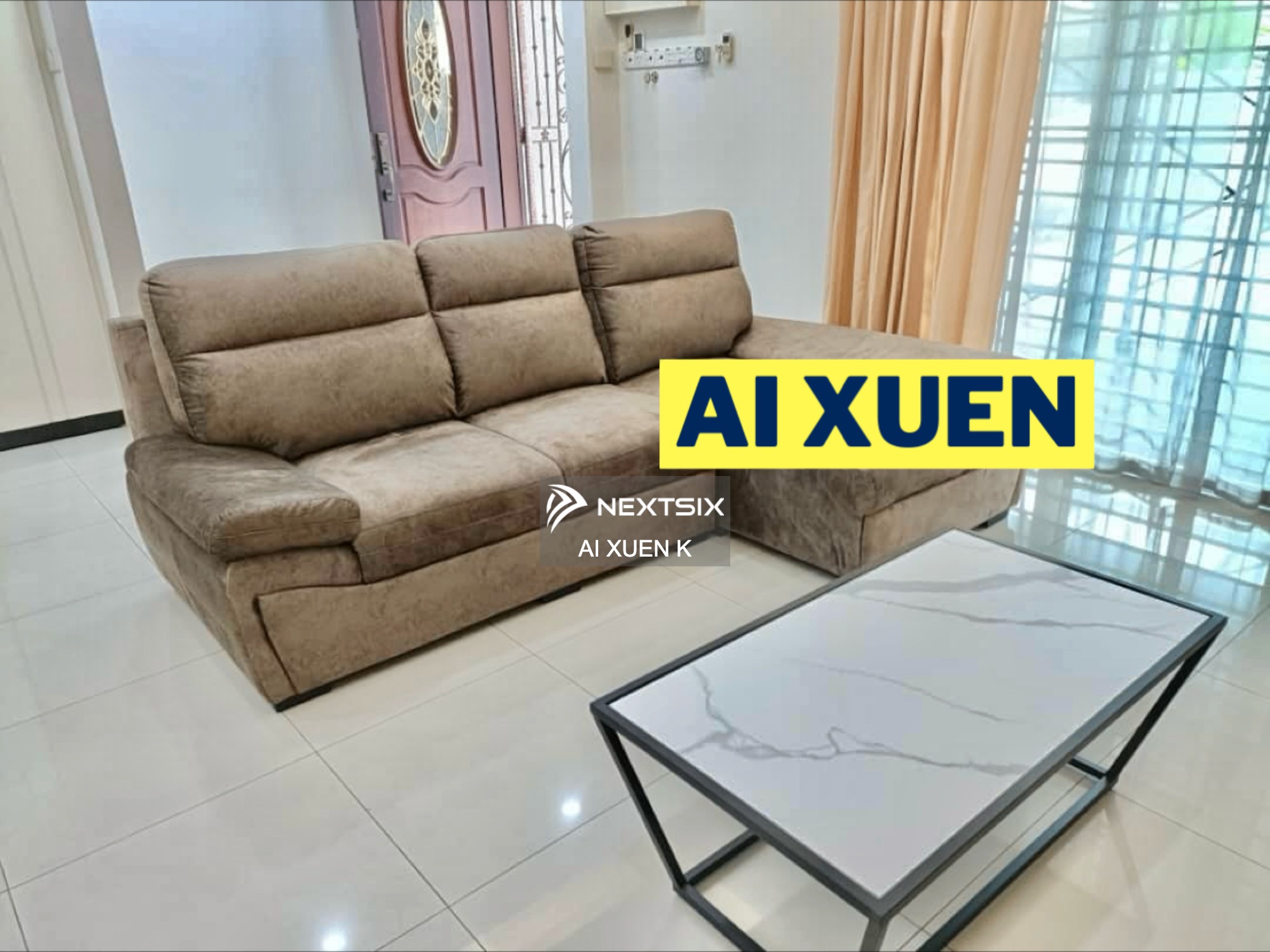 2.5-sty Terrace/Link House For Rent in Raja Uda Penang - Image 11