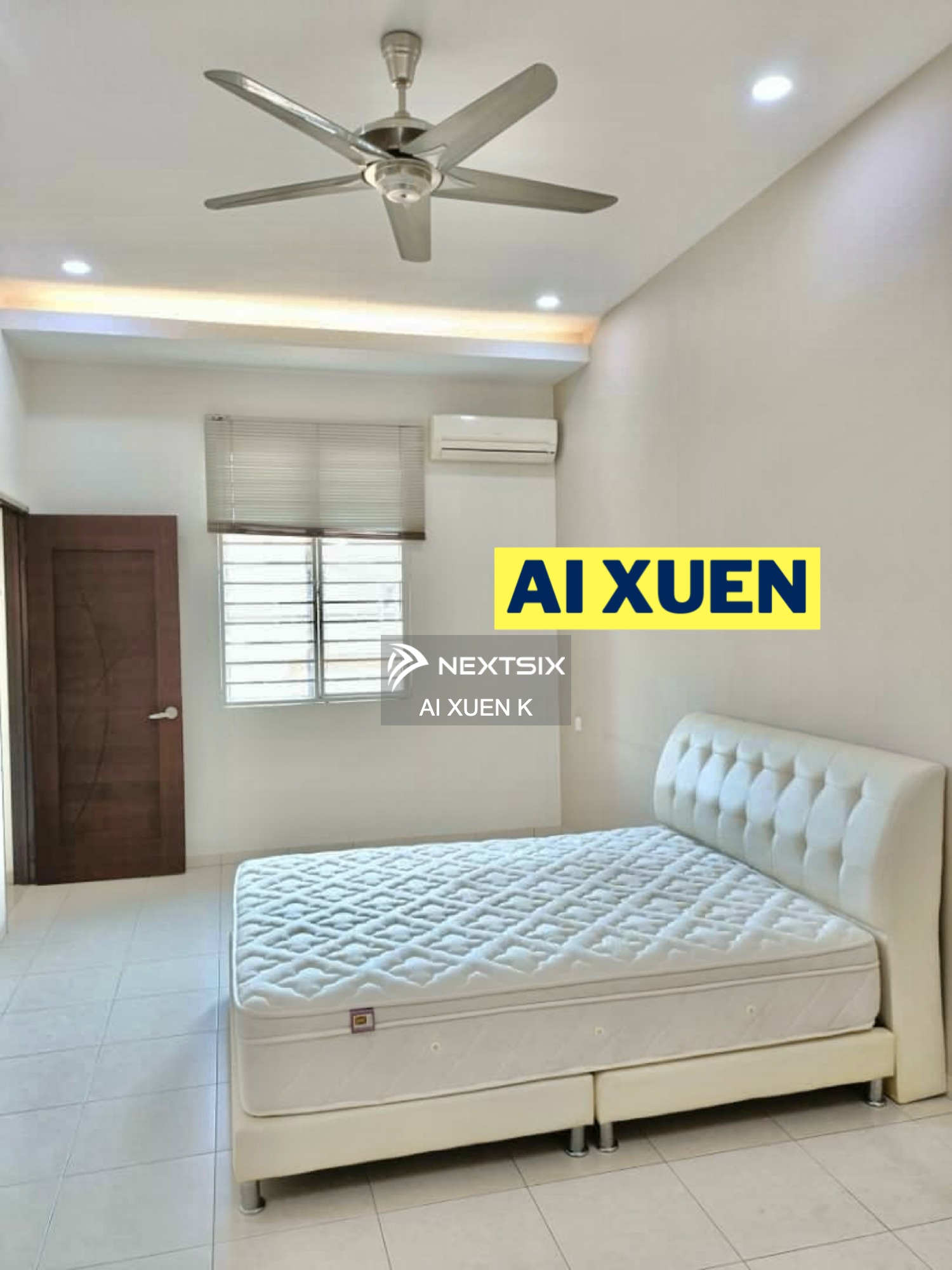 2.5-sty Terrace/Link House For Rent in Raja Uda Penang - Image 13