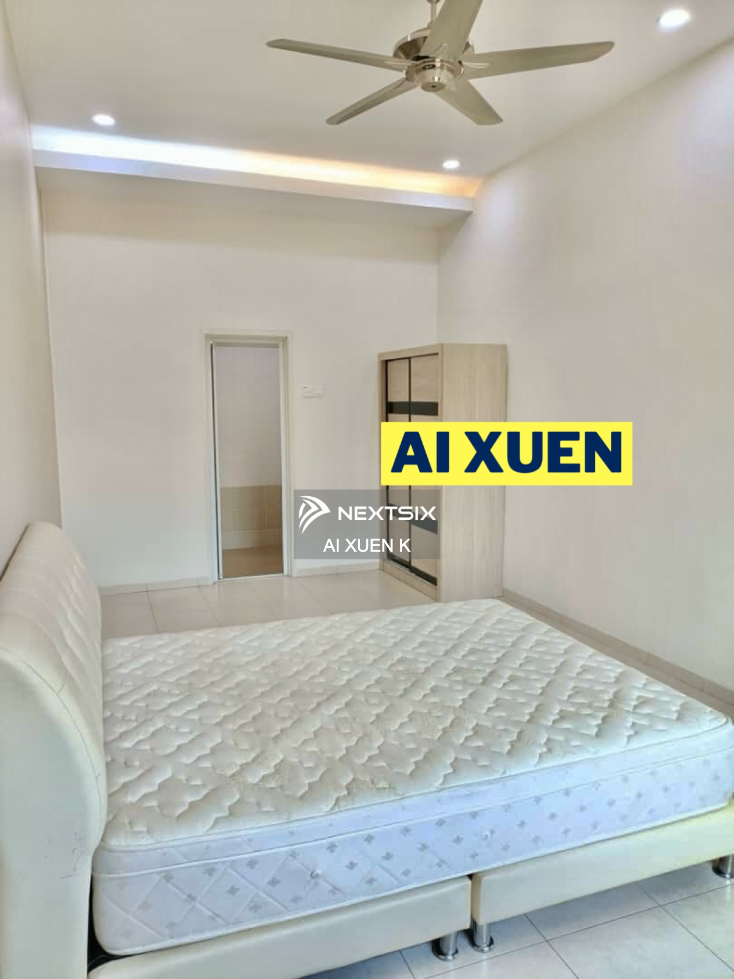 2.5-sty Terrace/Link House For Rent in Raja Uda Penang - Image 15