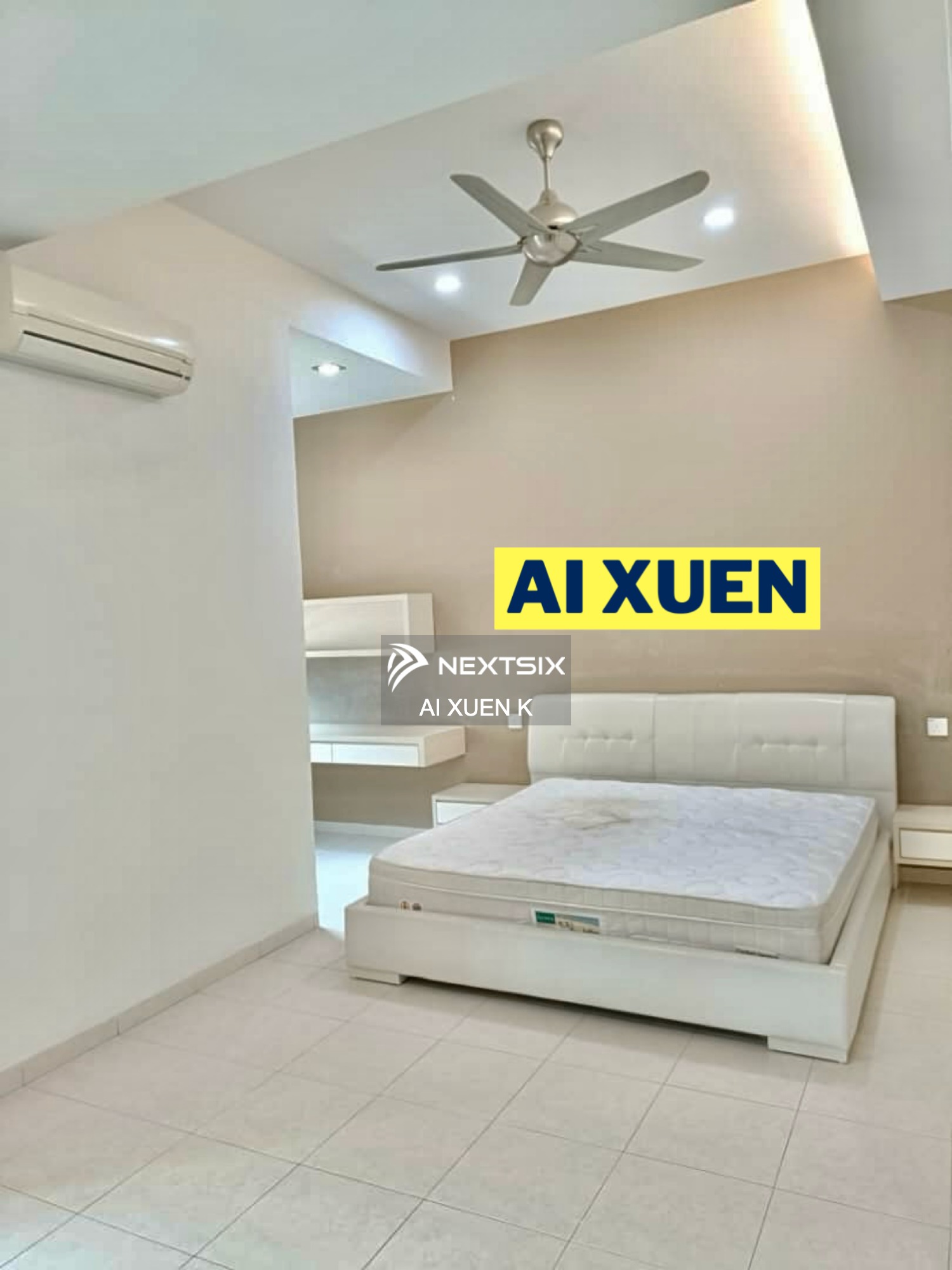 2.5-sty Terrace/Link House For Rent in Raja Uda Penang - Image 5