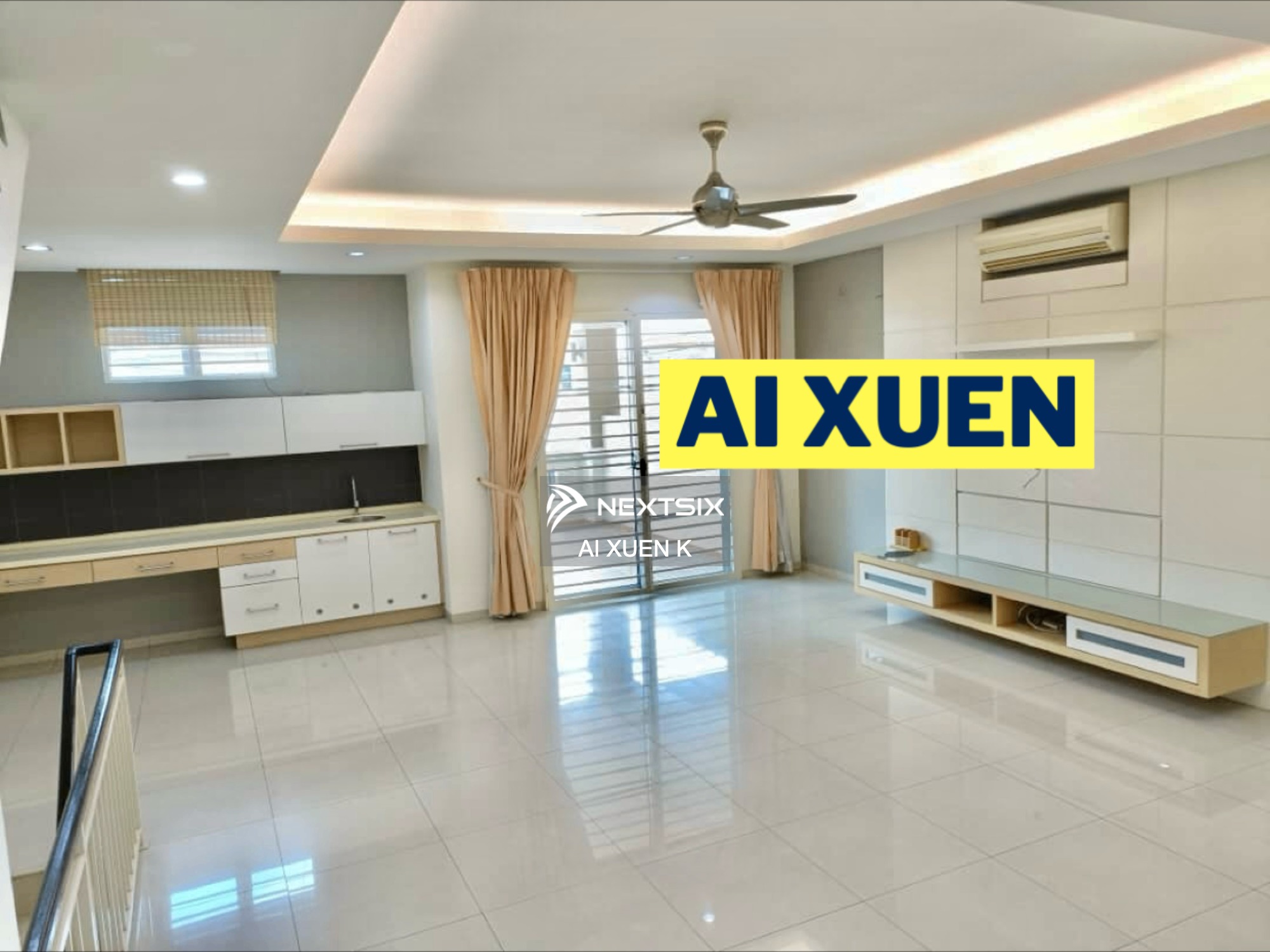 2.5-sty Terrace/Link House For Rent in Raja Uda Penang - Image 9