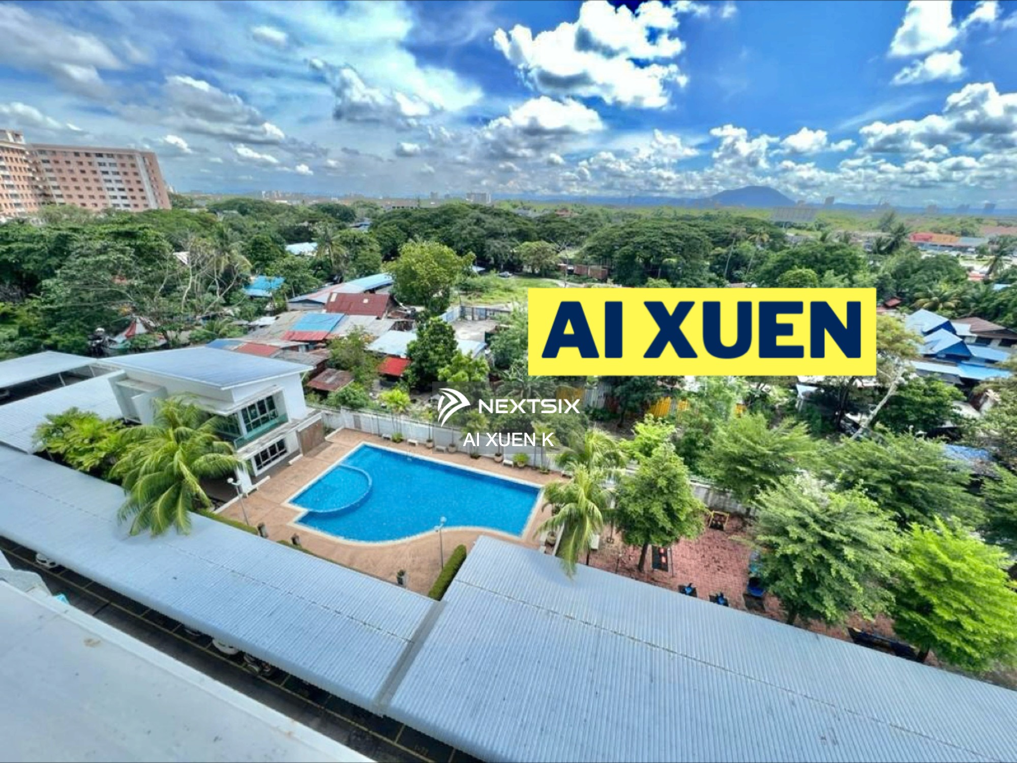 Condominium For Sale in Butterworth Penang