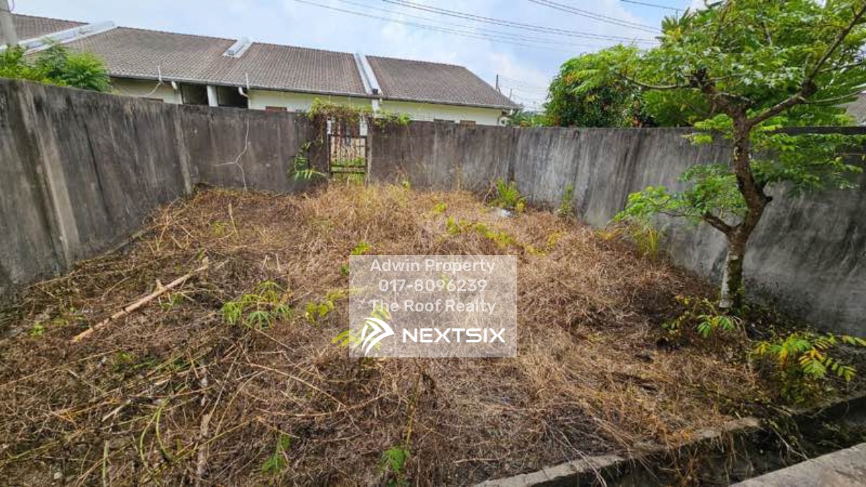 1-sty Terrace/Link House For Sale in Kota Samarahan Sarawak - Image 5