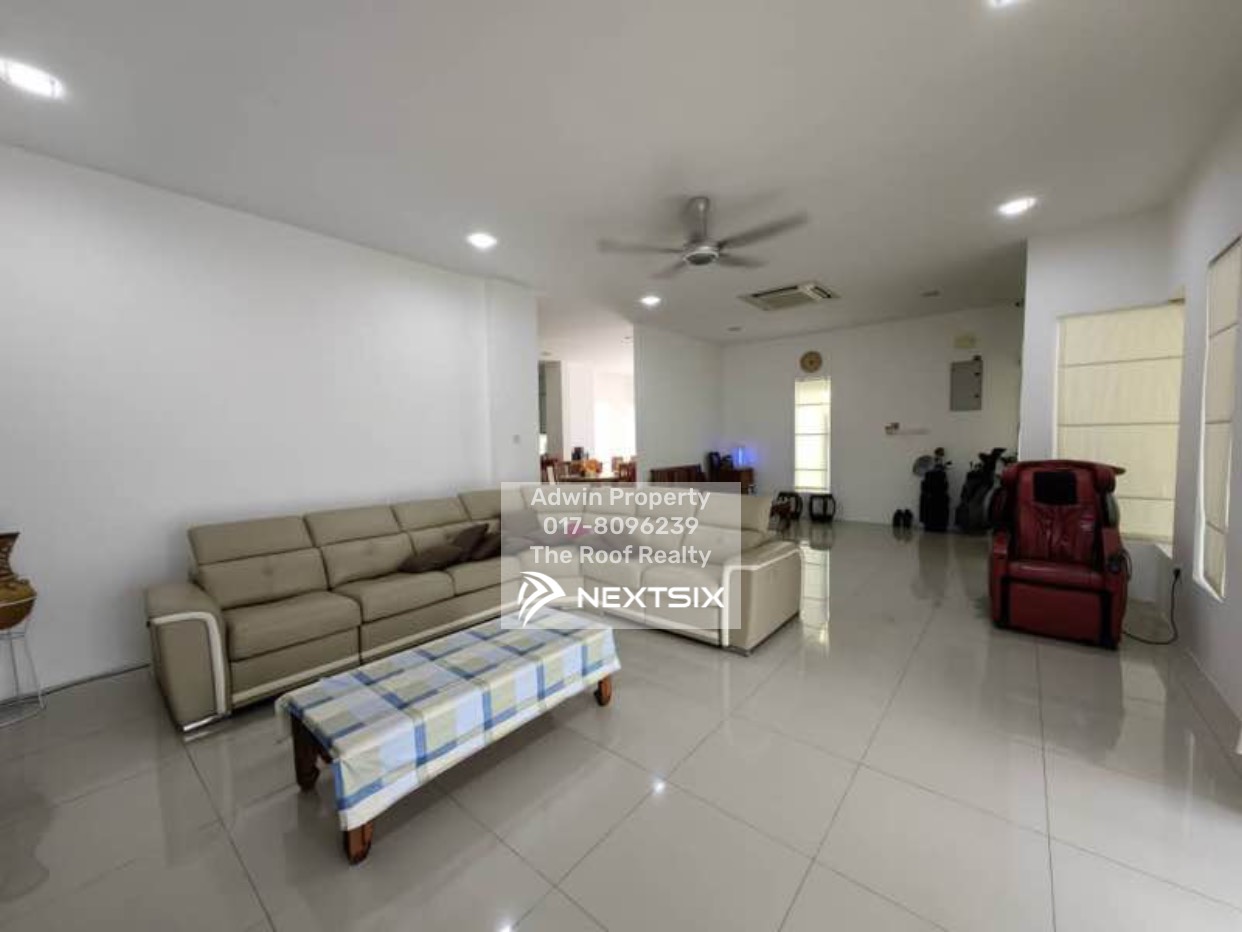 3 Storey Semi-detached Homes For Sale in Kuching Sarawak