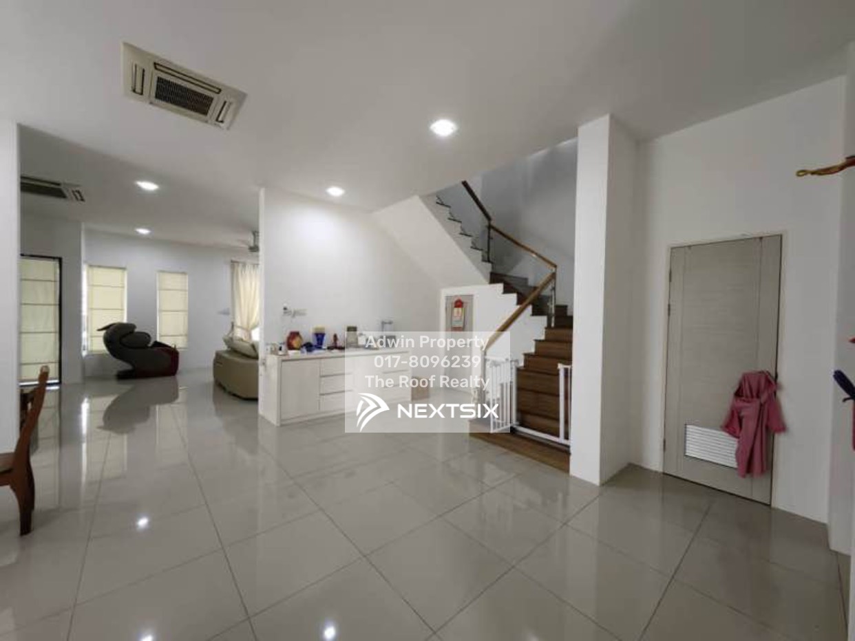 3 Storey Semi-detached Homes For Sale in Kuching Sarawak - Image 10