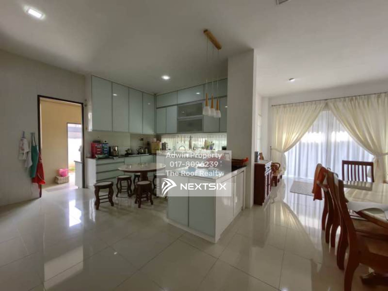 3 Storey Semi-detached Homes For Sale in Kuching Sarawak - Image 5