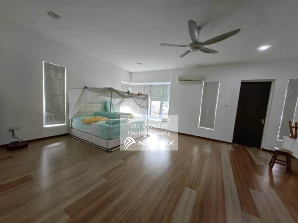 3 Storey Semi-detached Homes For Sale in Kuching Sarawak - Image 6