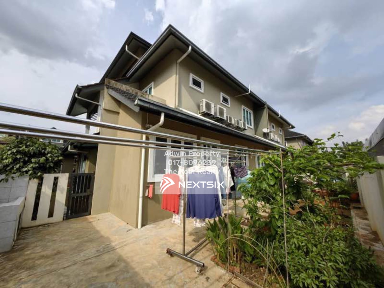 3 Storey Semi-detached Homes For Sale in Kuching Sarawak - Image 9
