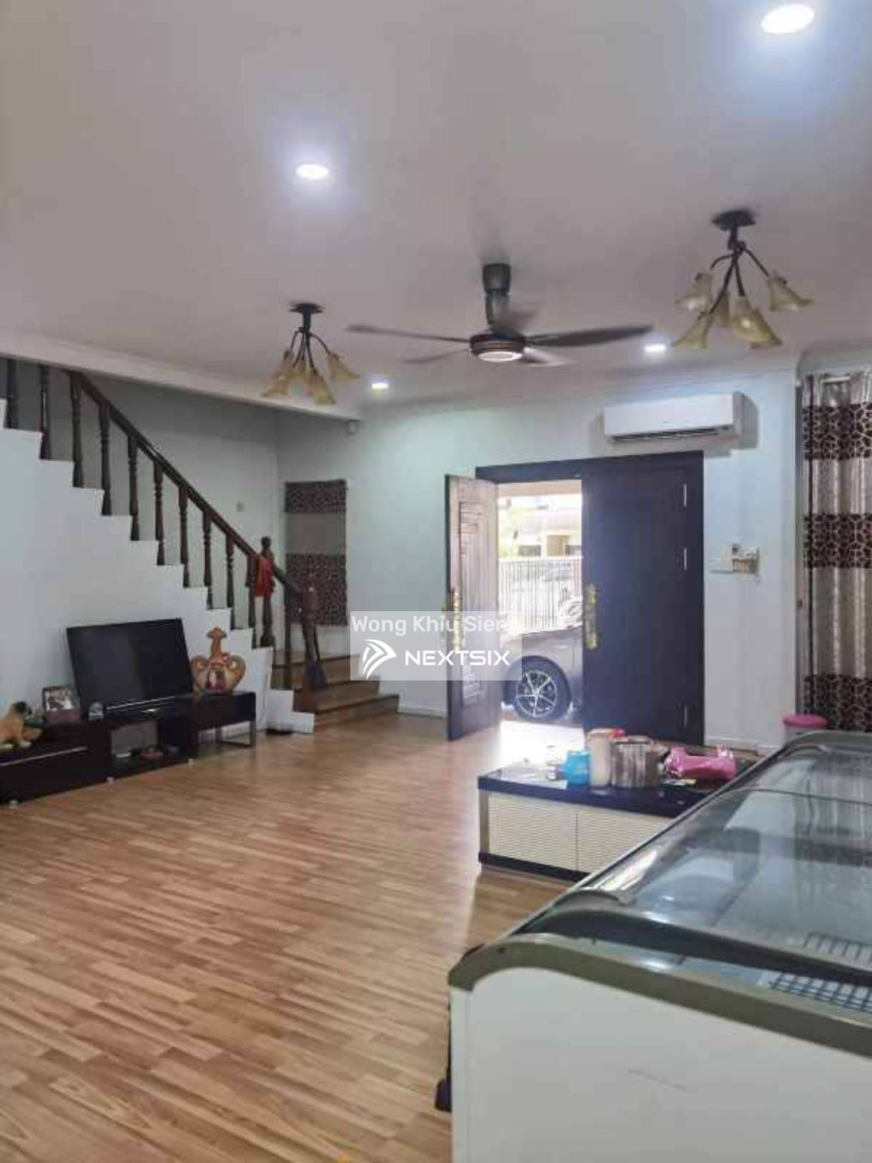 2-sty Terrace/Link House For Sale in Sibu Sarawak