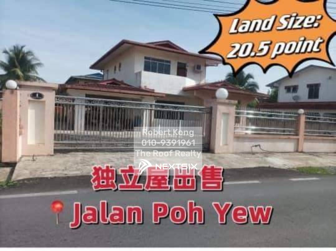 Bungalow For Sale in Sibu Sarawak